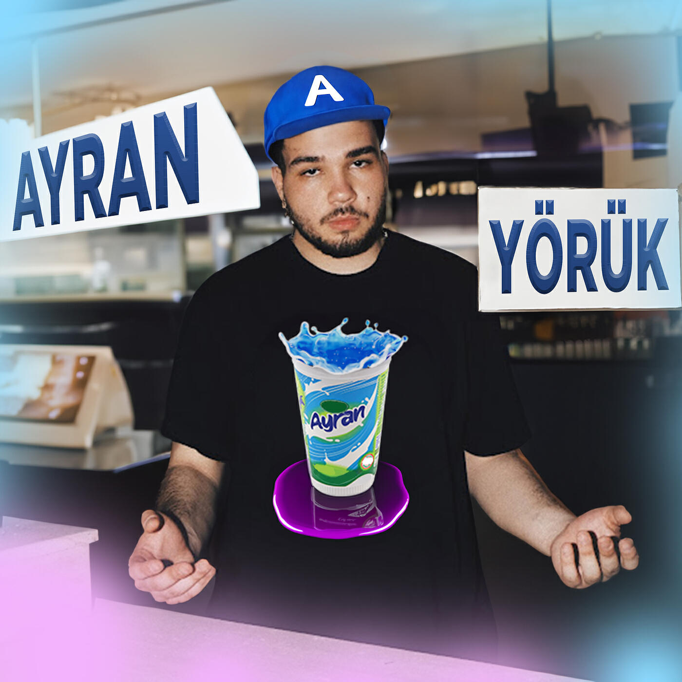 Релиз Yörük Ayran