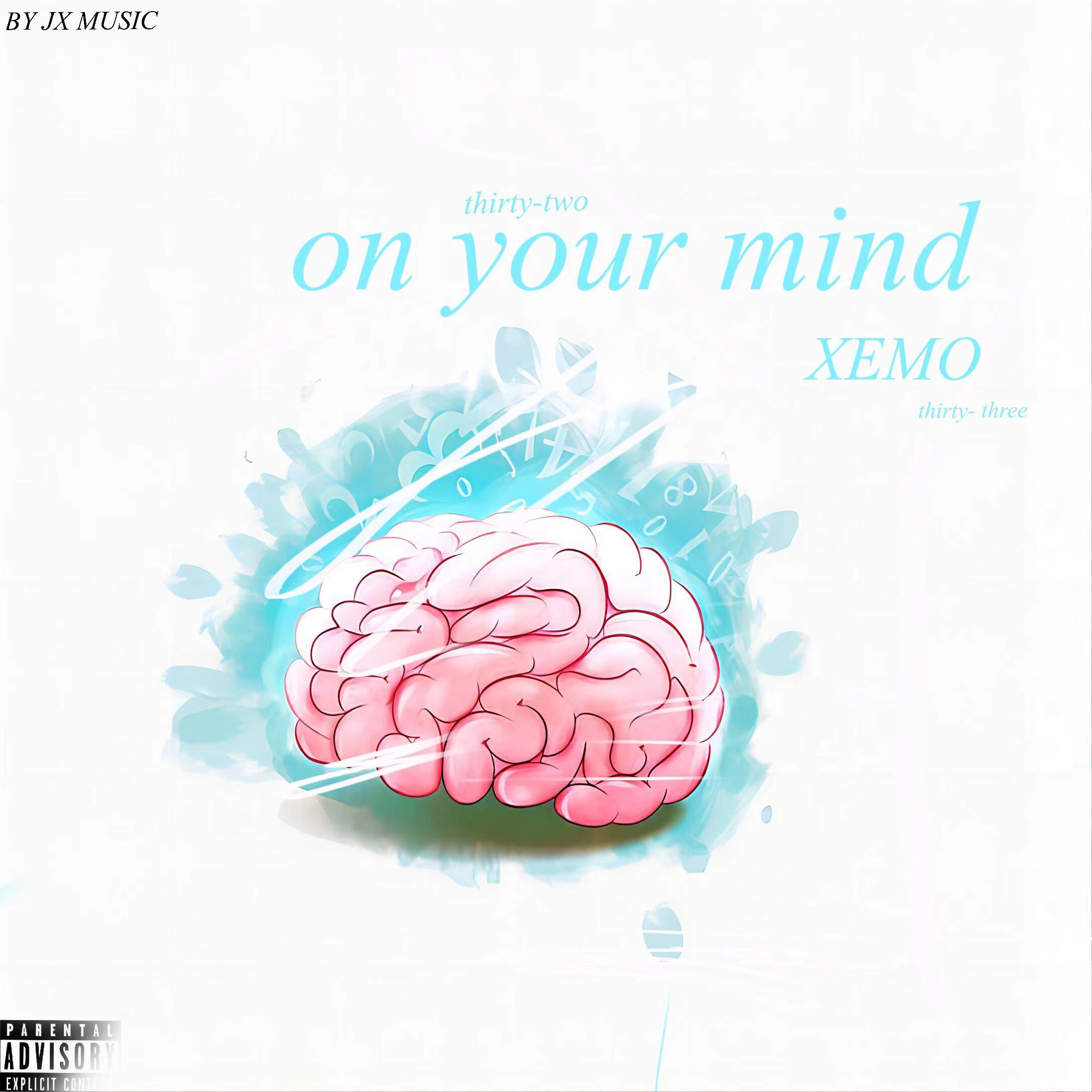 Постер альбома On Your Mind