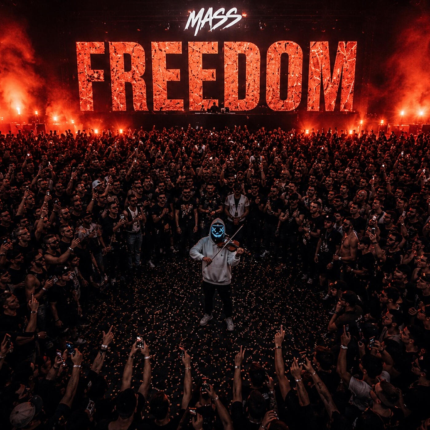 Релиз Freedom