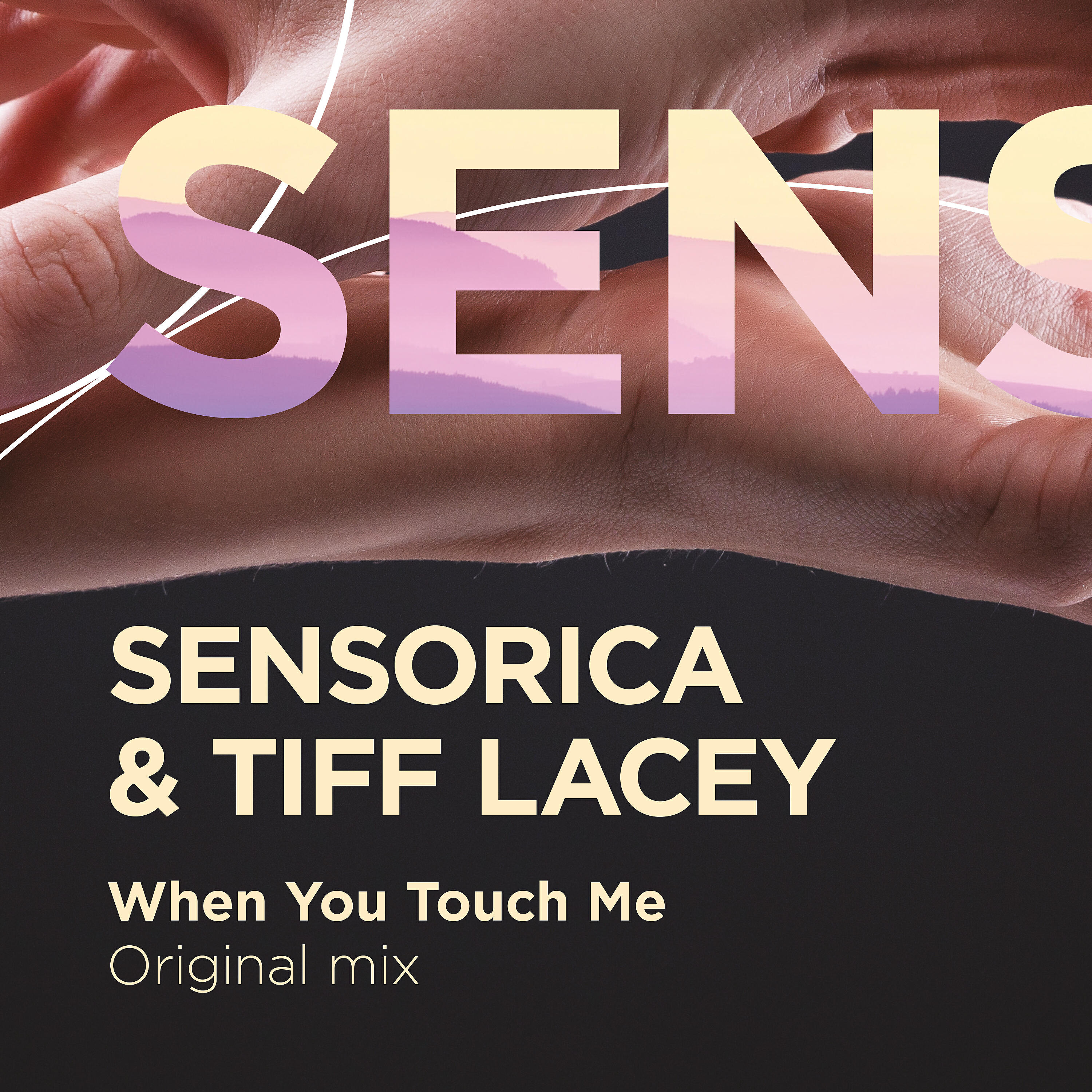 Релиз When You Touch Me