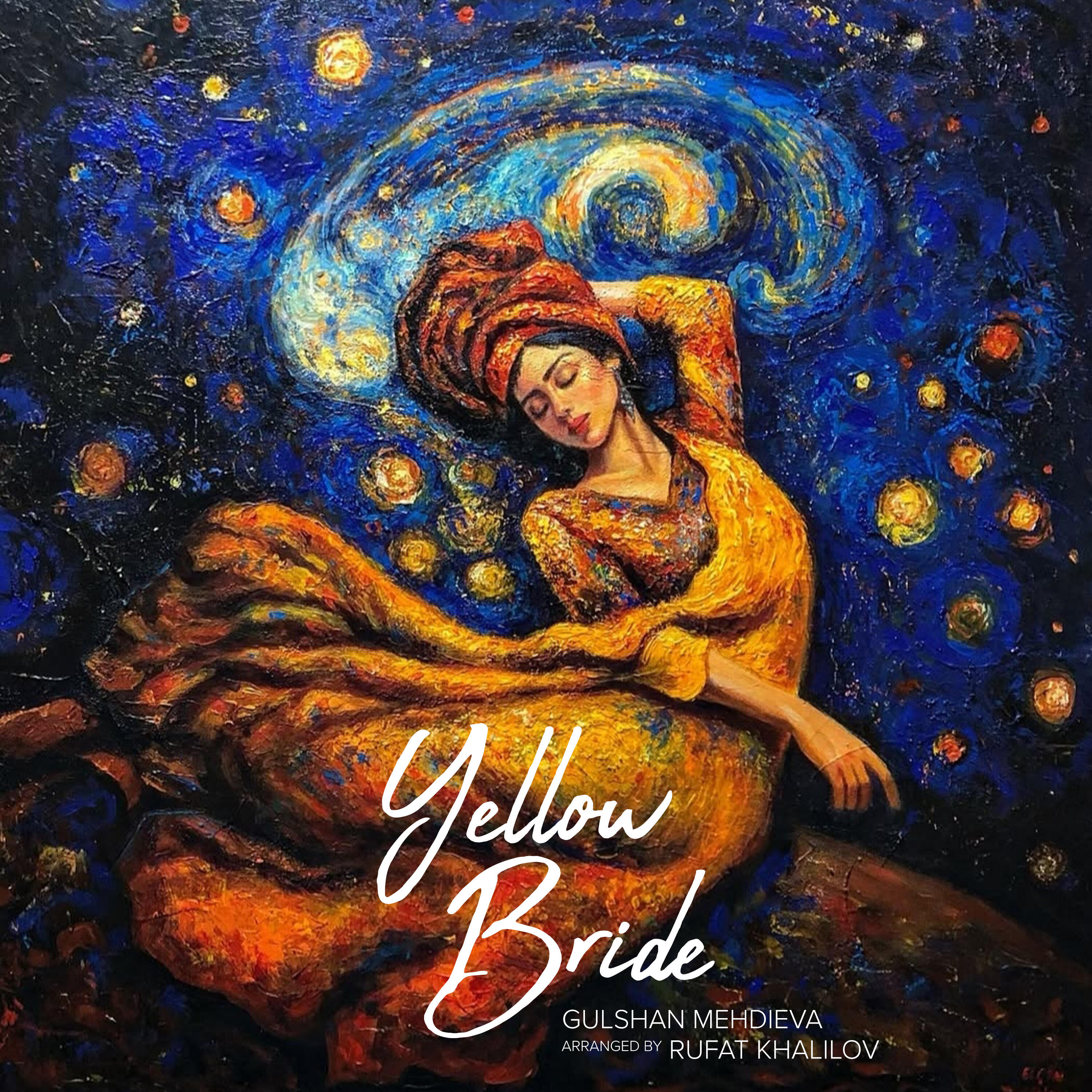 Релиз Yellow Bride