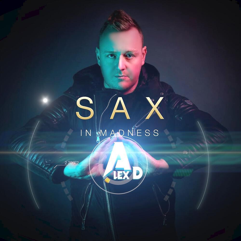 Релиз Sax in Madness
