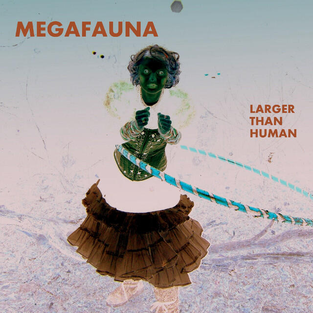 Релиз Larger Than Human
