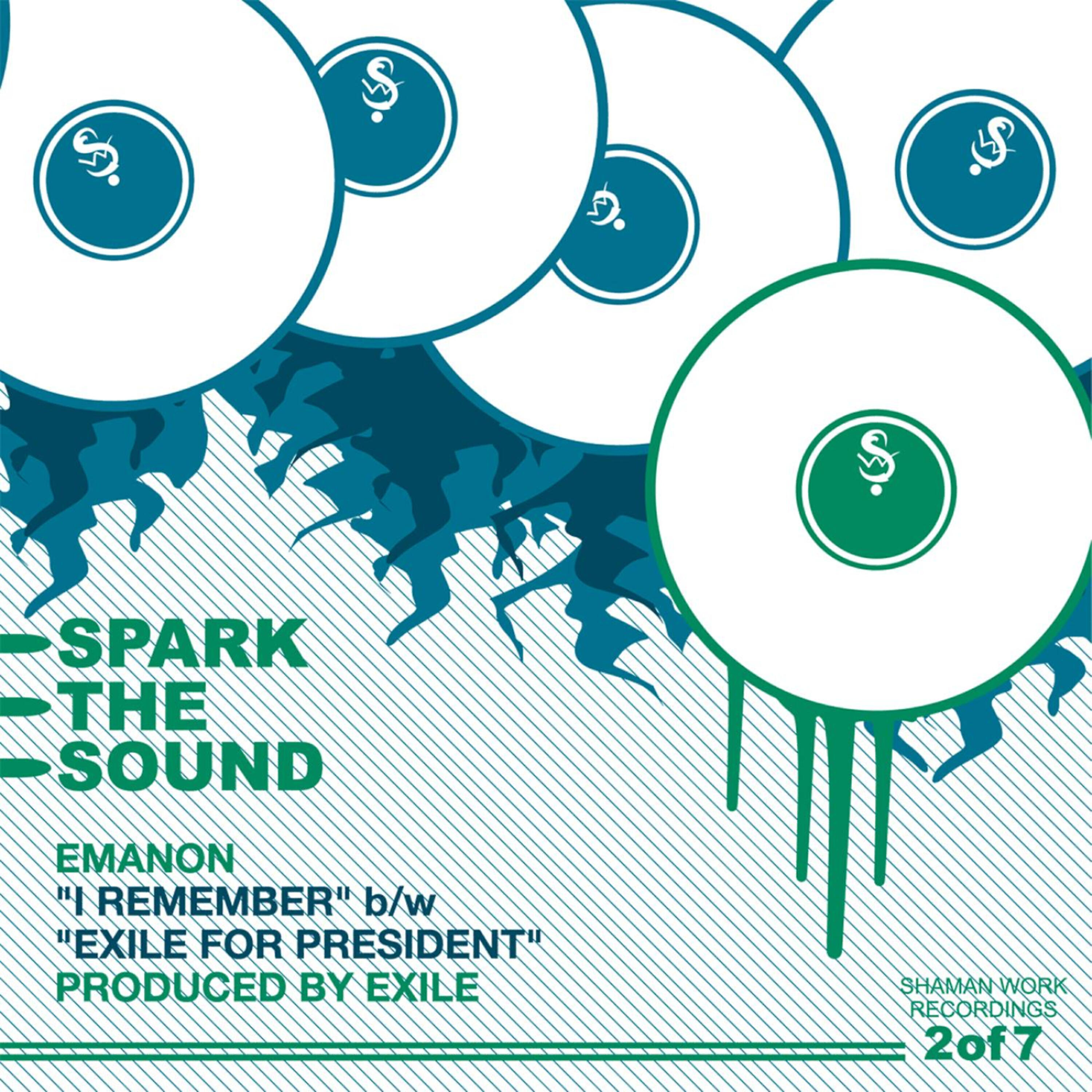 Релиз Spark The Sound #2