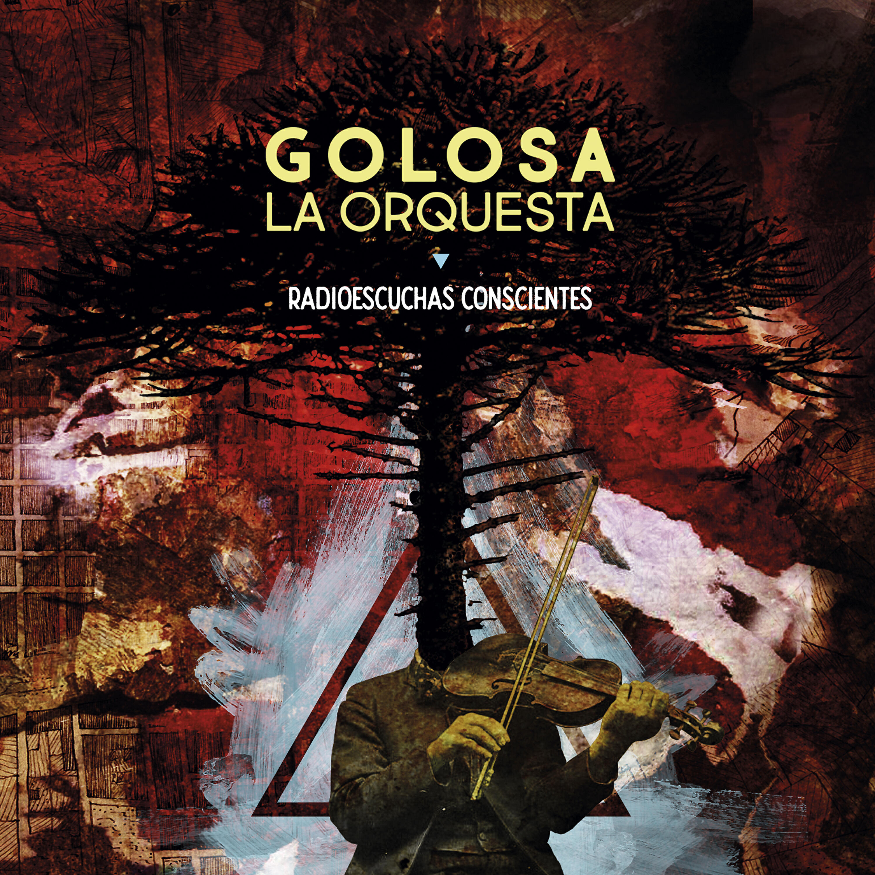 Релиз Radioescuchas Conscientes (En Vivo)