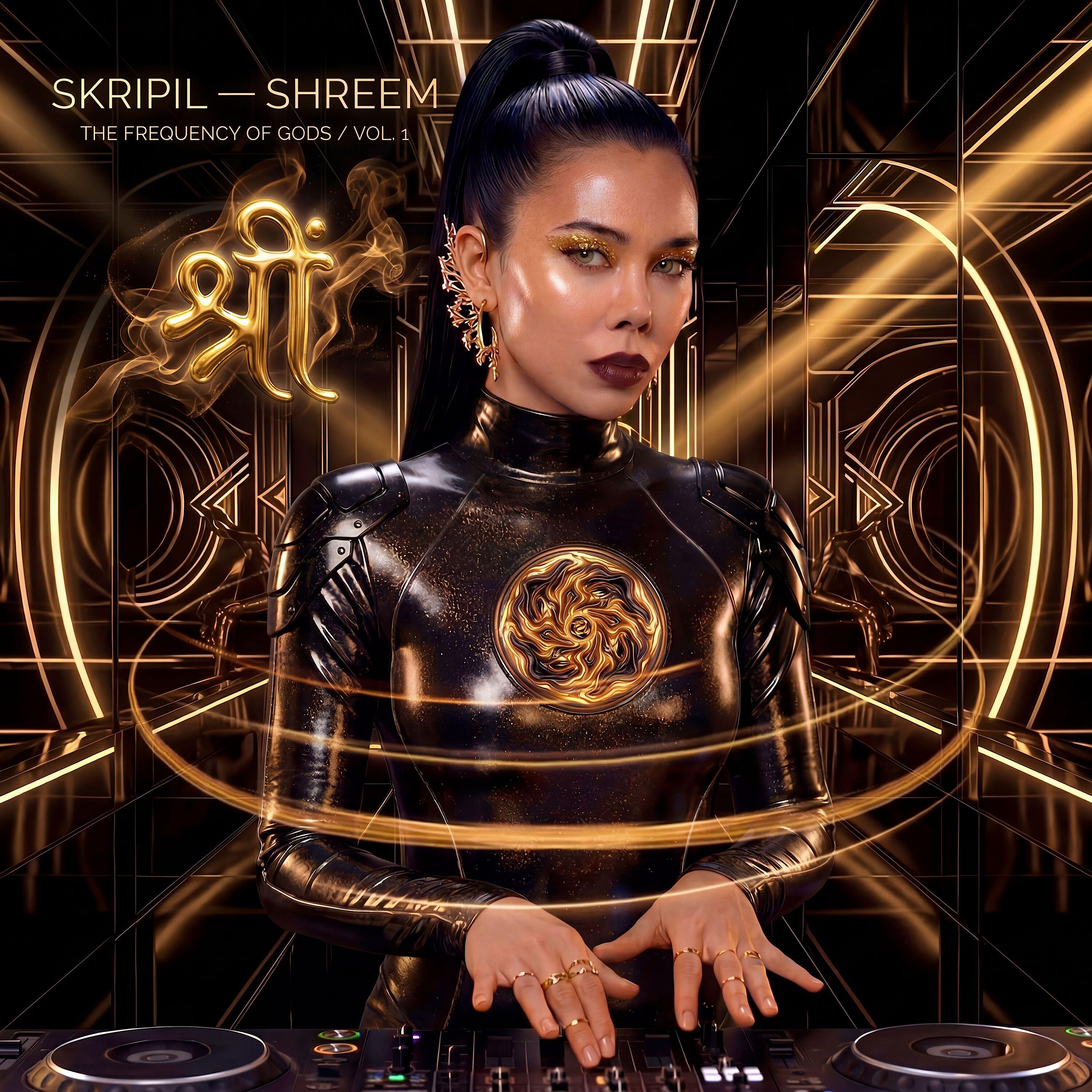 Релиз SHREEM. The Abundance Flow.