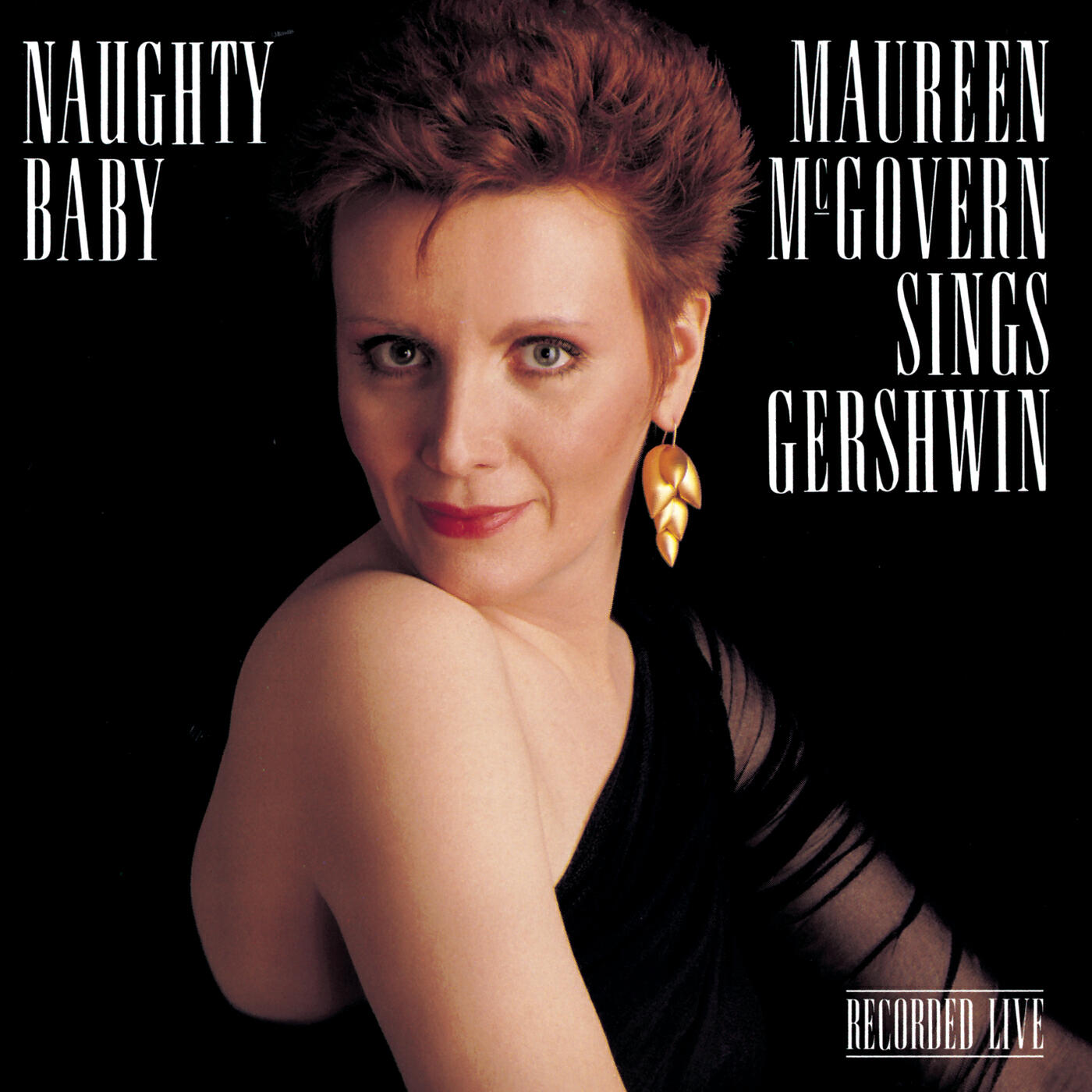 Релиз Naughty Baby: Maureen McGovern
