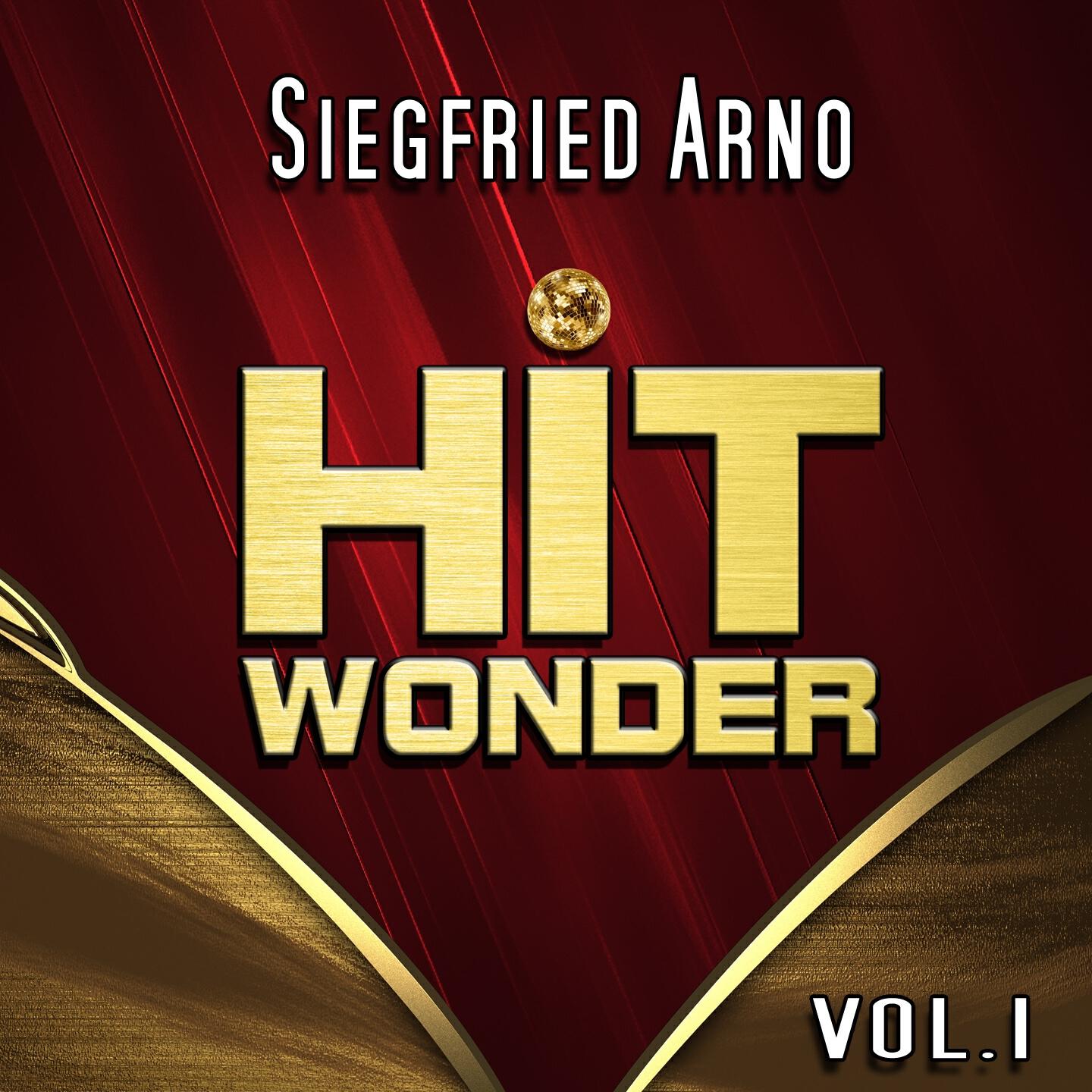 Релиз Hit Wonder: Siegfried Arno, Vol. 1