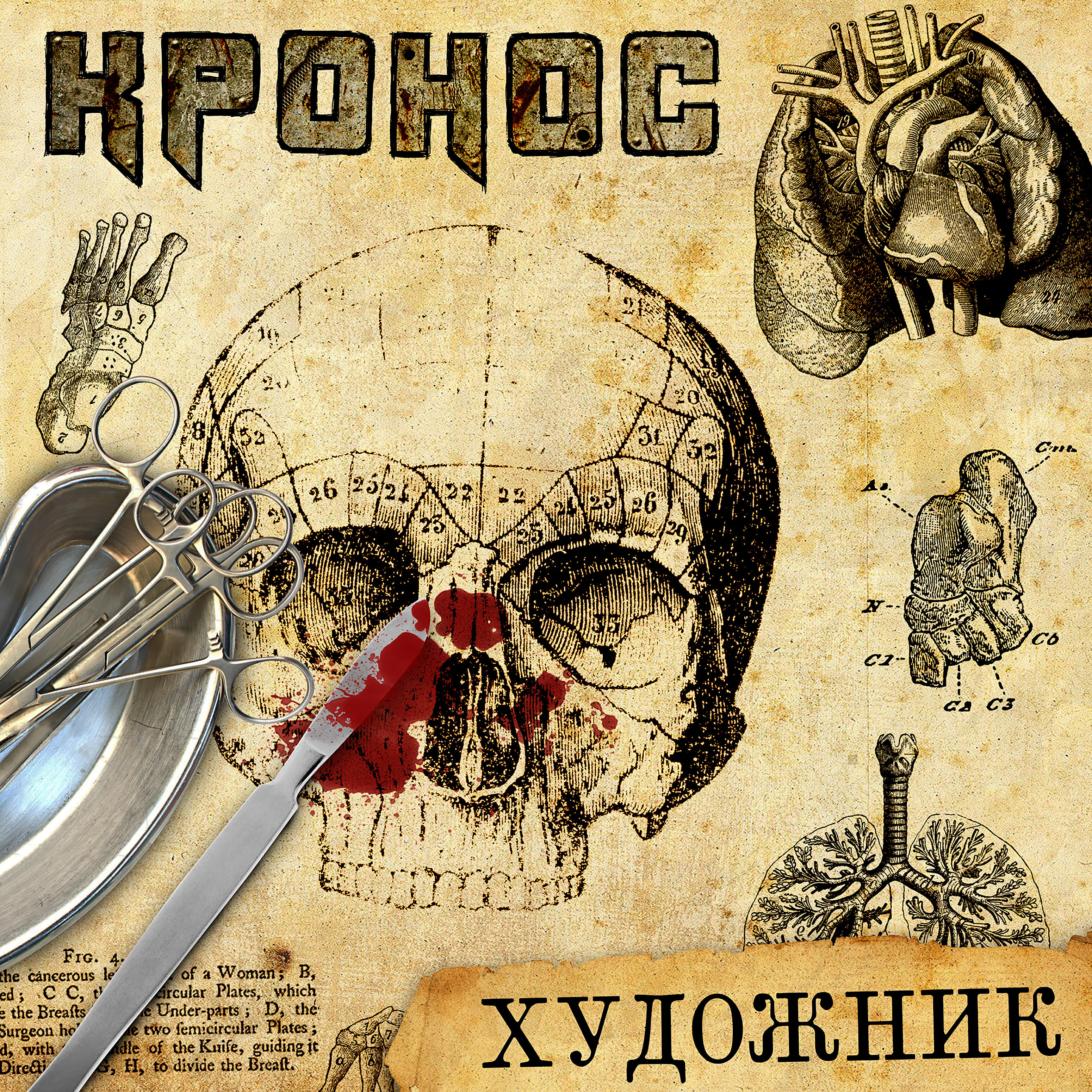 Релиз Художник