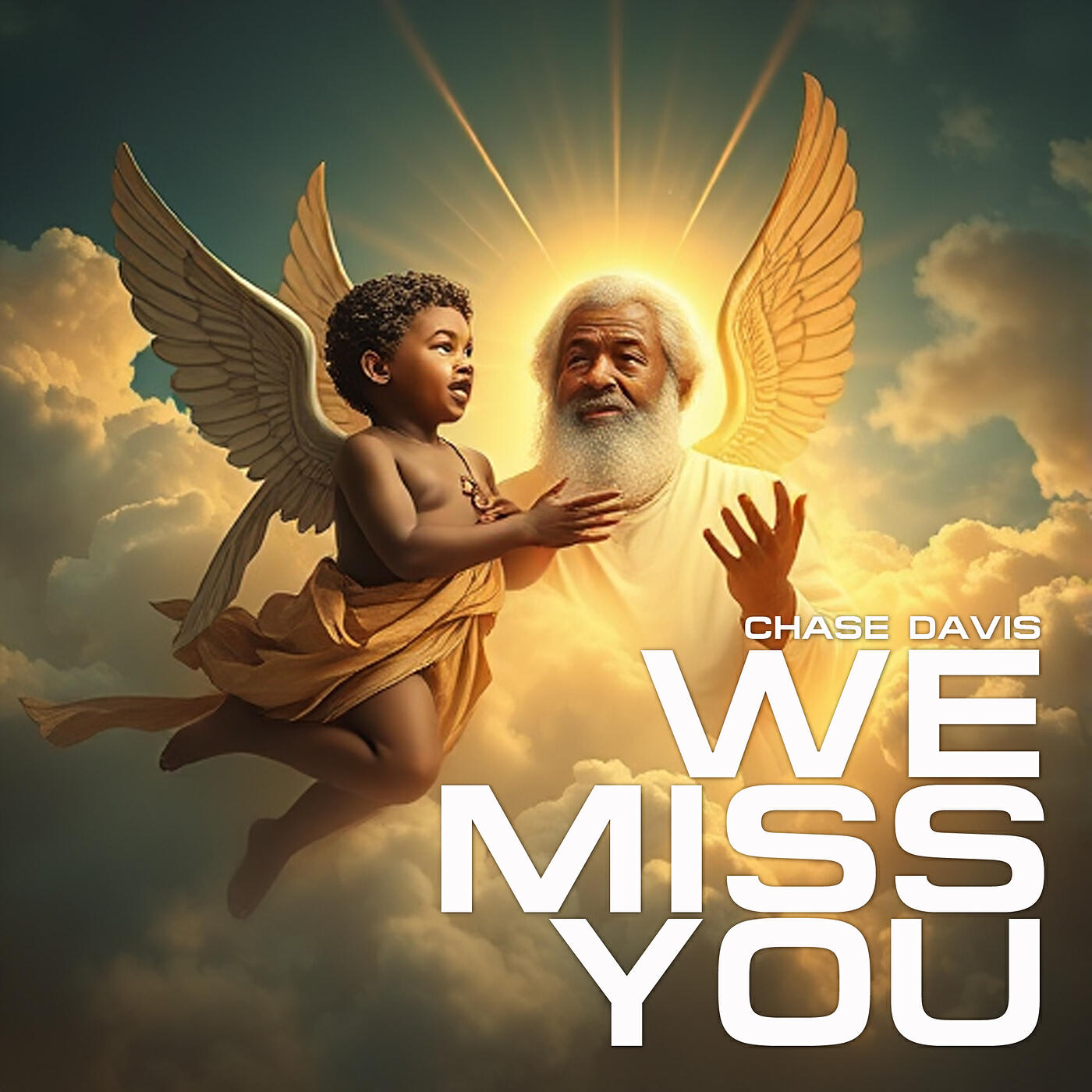 Релиз We Miss You