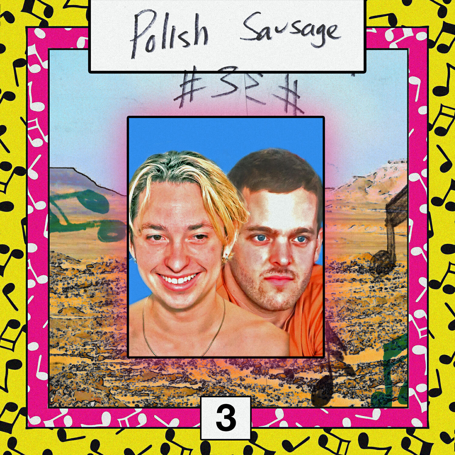 Релиз Polish Sausage Sister #3