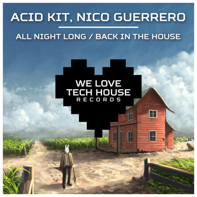 Релиз All Night Long / Back in the House