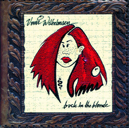 Релиз Back In The Blonde