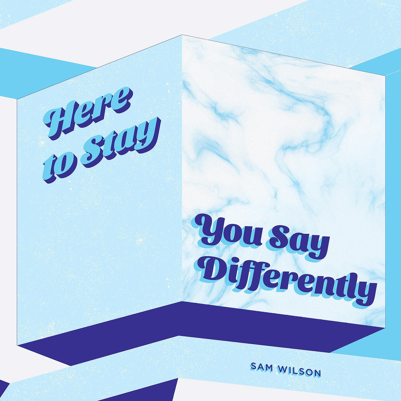 Релиз Here to Stay / You Say Differently