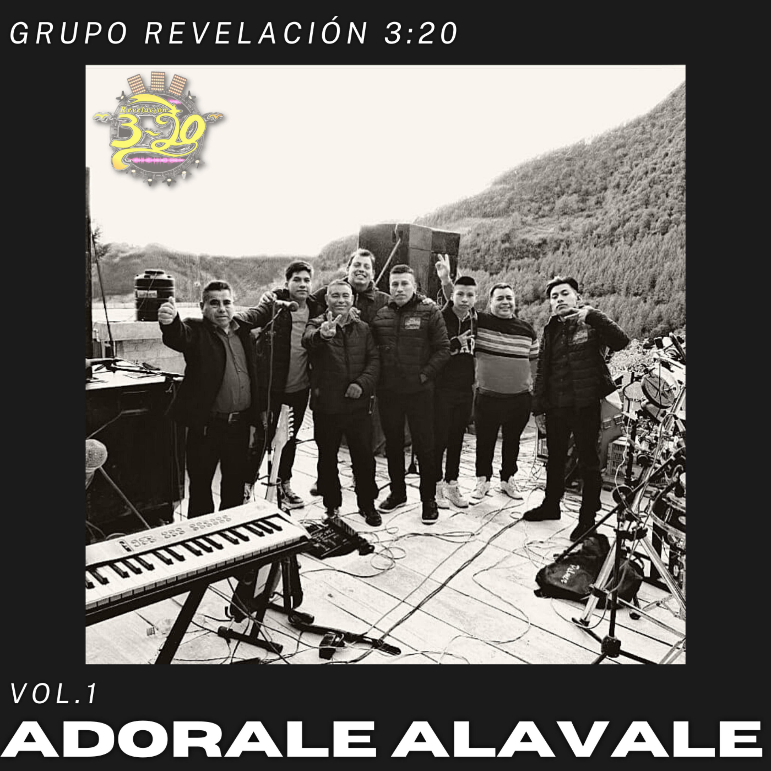 Релиз Adorale Alavale, Vol. 1