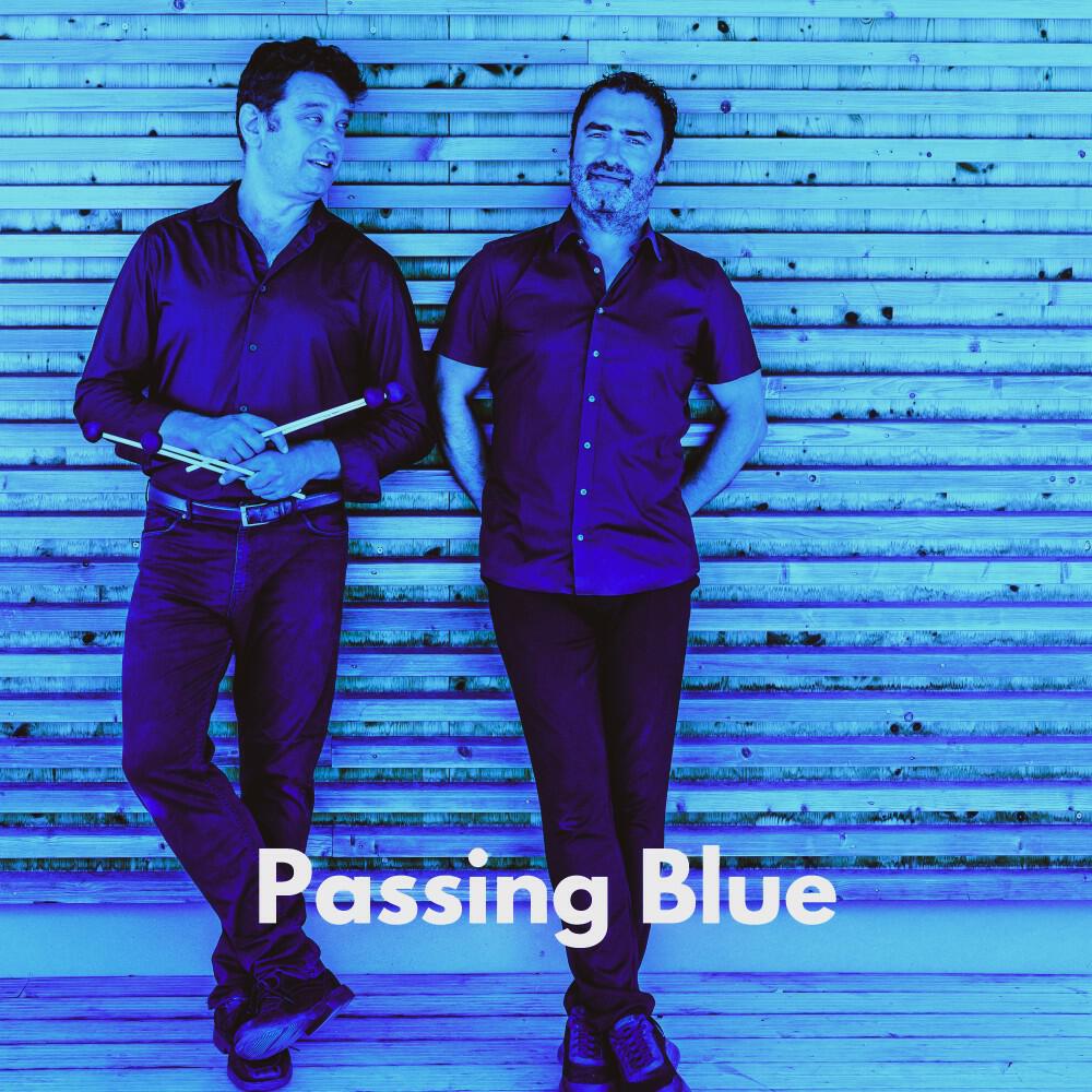 Релиз Passing Blue