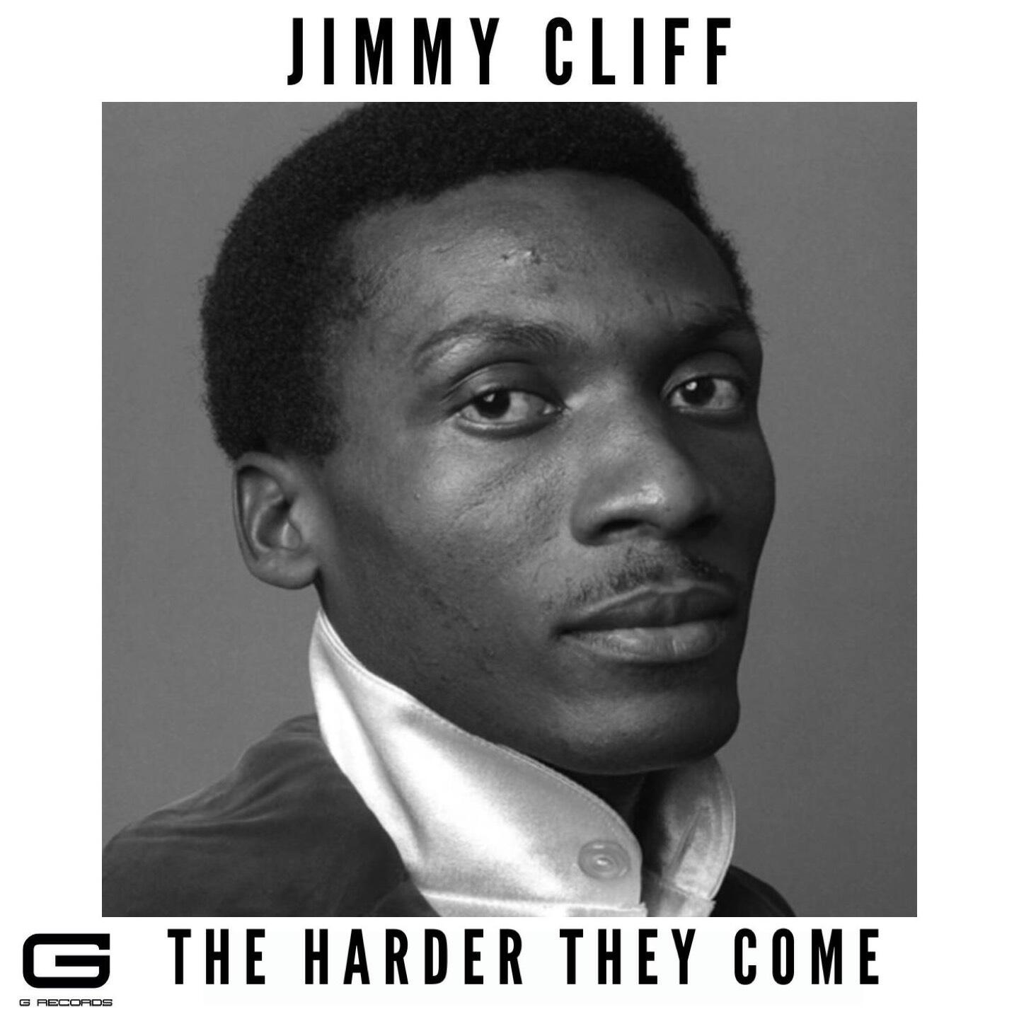 Постер альбома Jimmy Cliff The harder they come