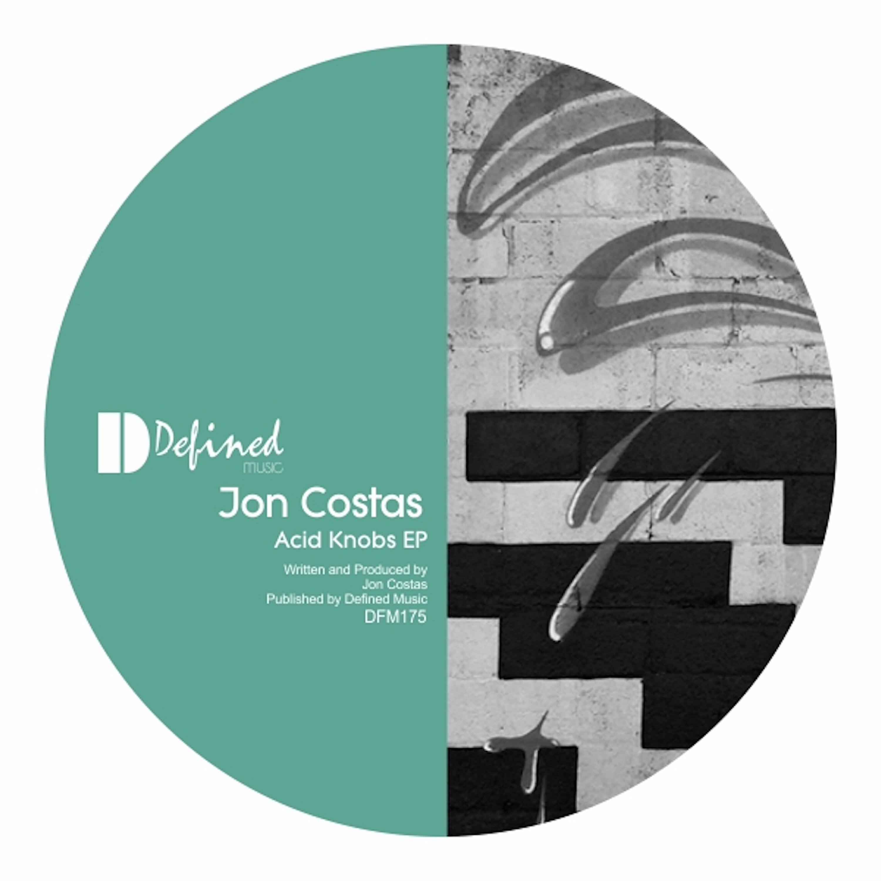 Релиз Acid Knobs EP