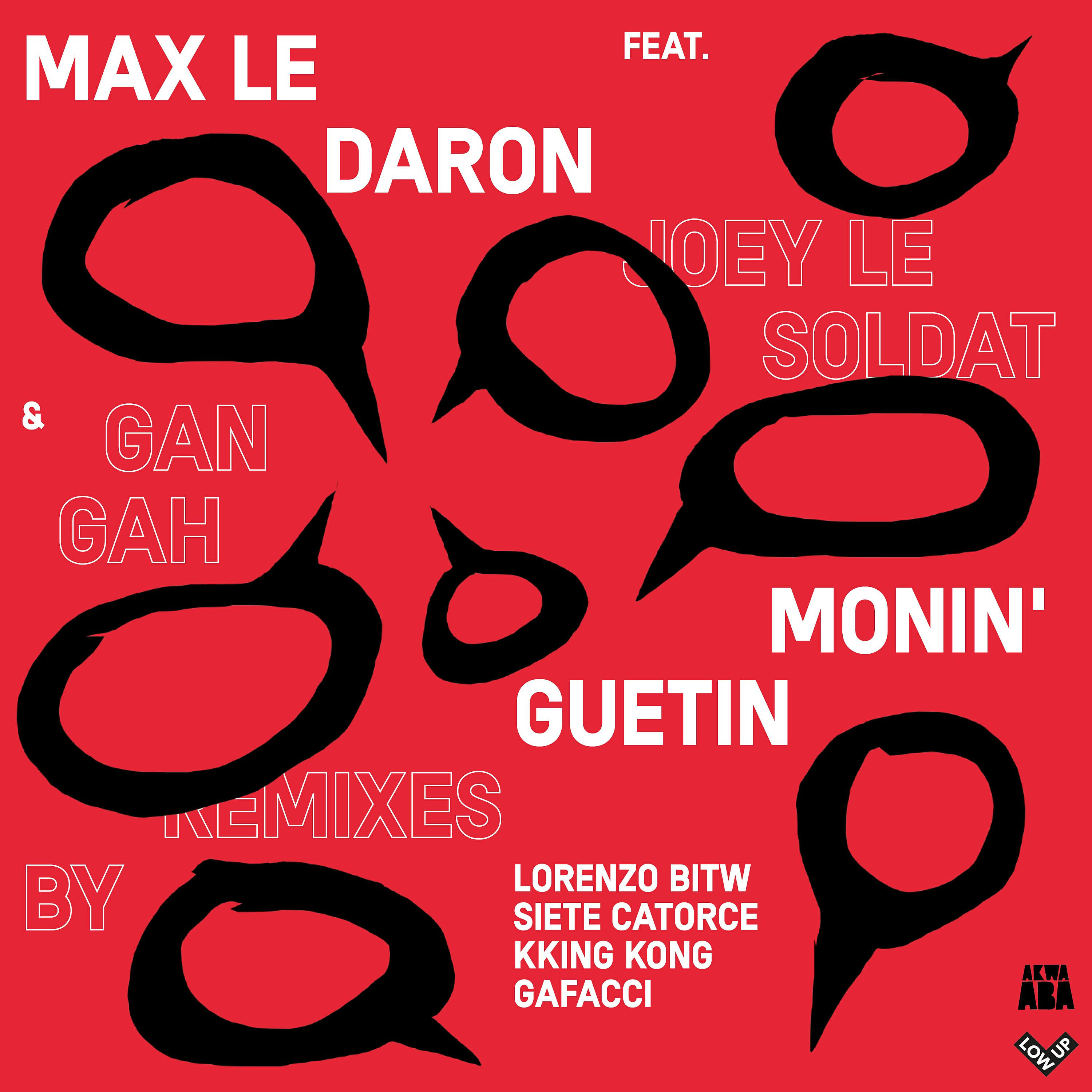 Релиз Monin'Guetin