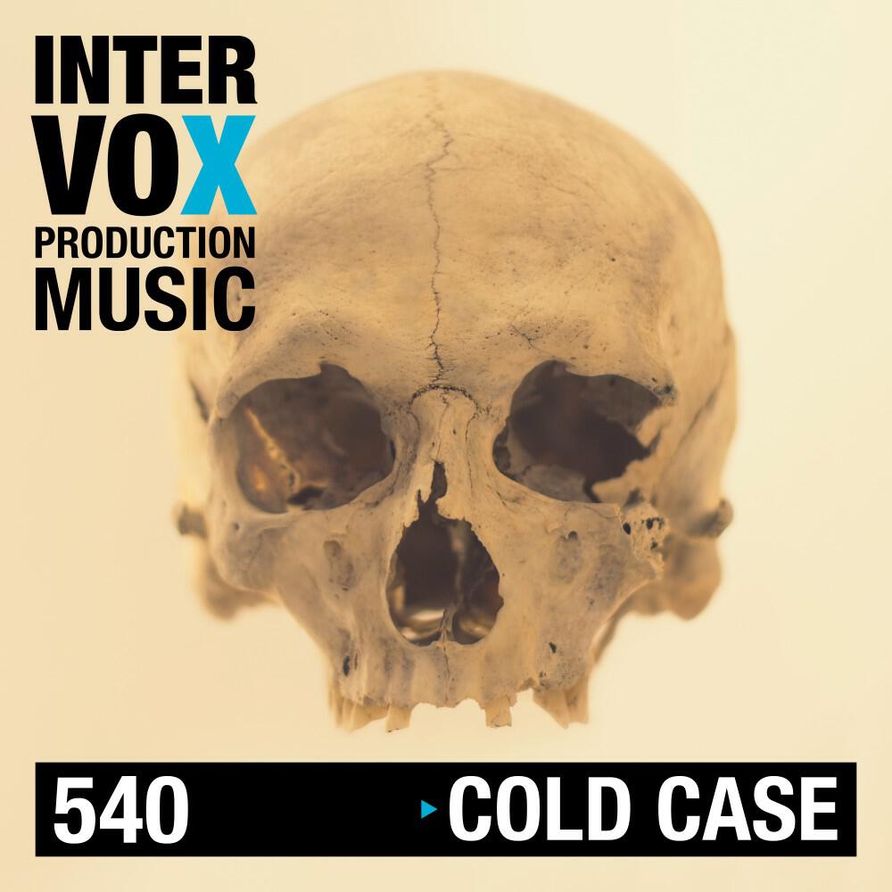 Релиз Cold Case