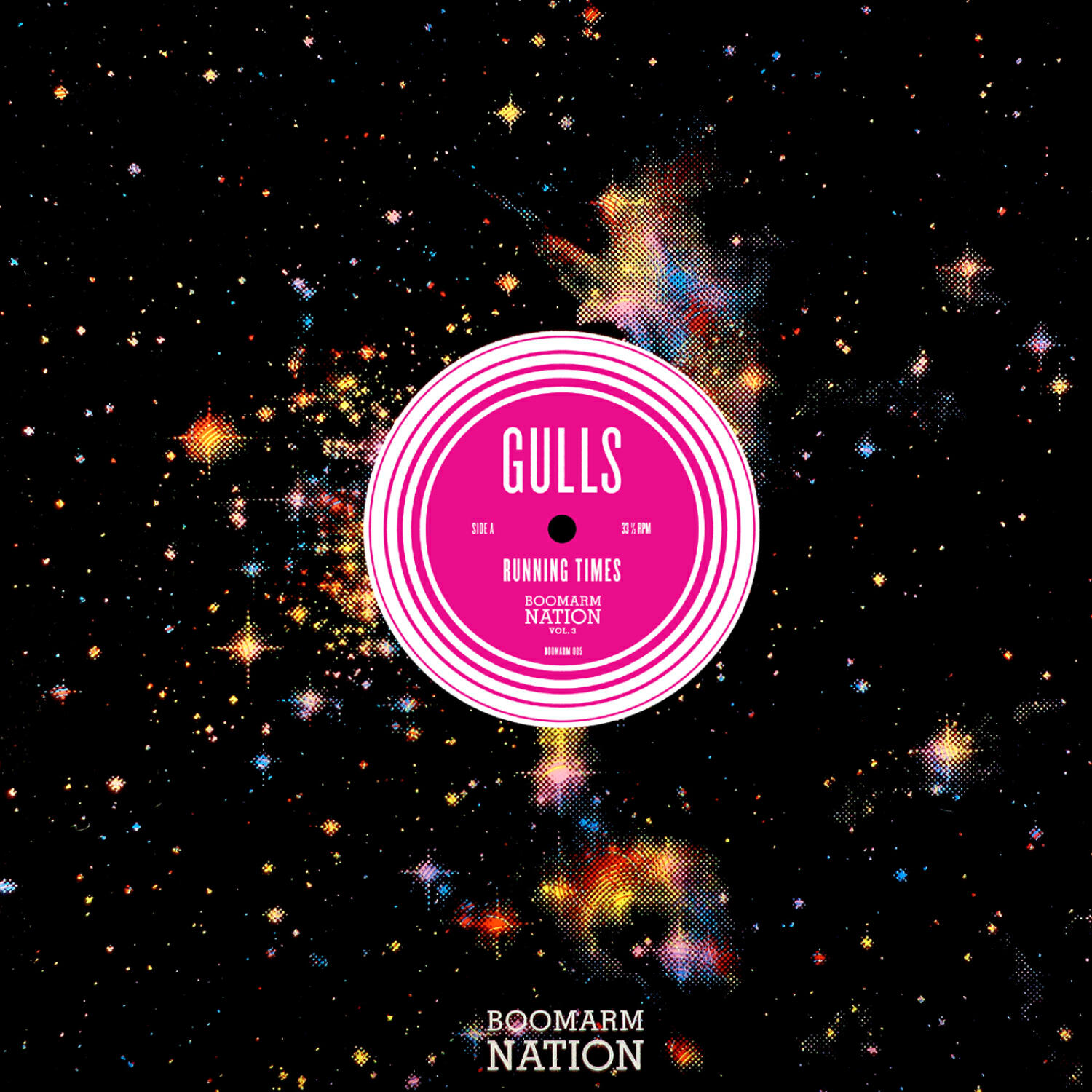 Релиз Running Times