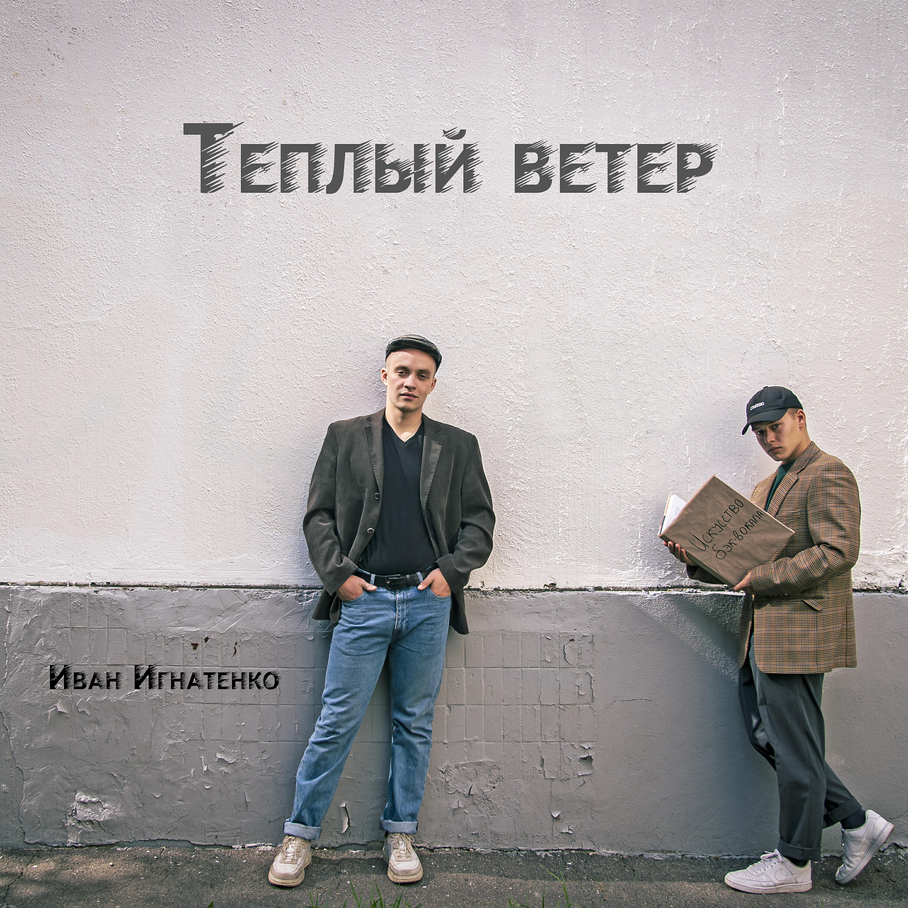 Постер альбома Тёплый ветер