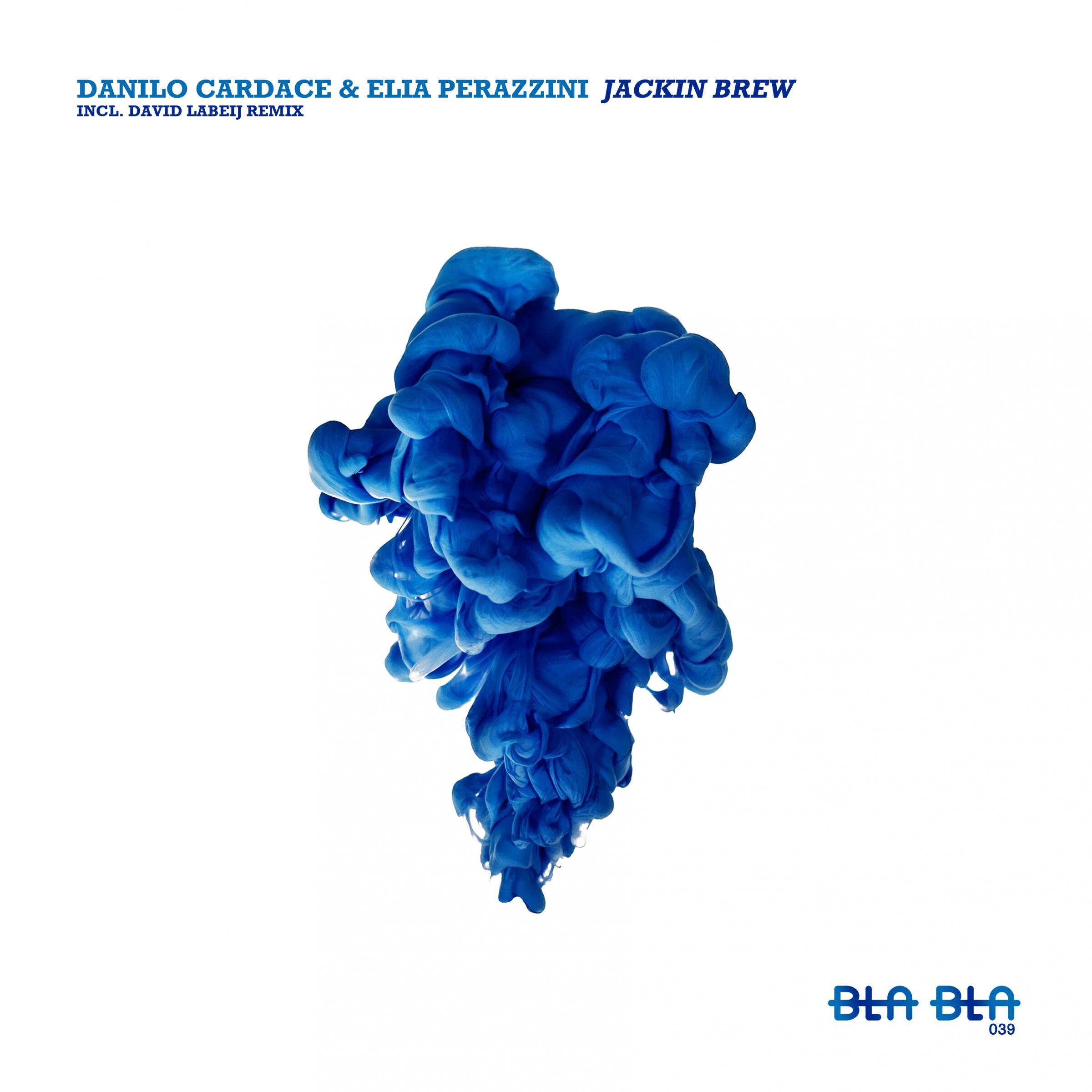 Релиз Jackin Brew