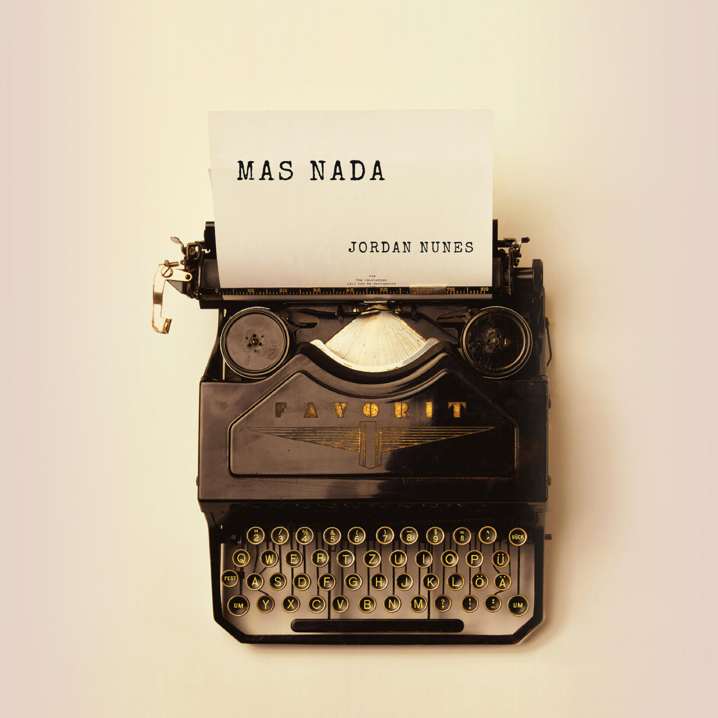 Релиз Mas Nada