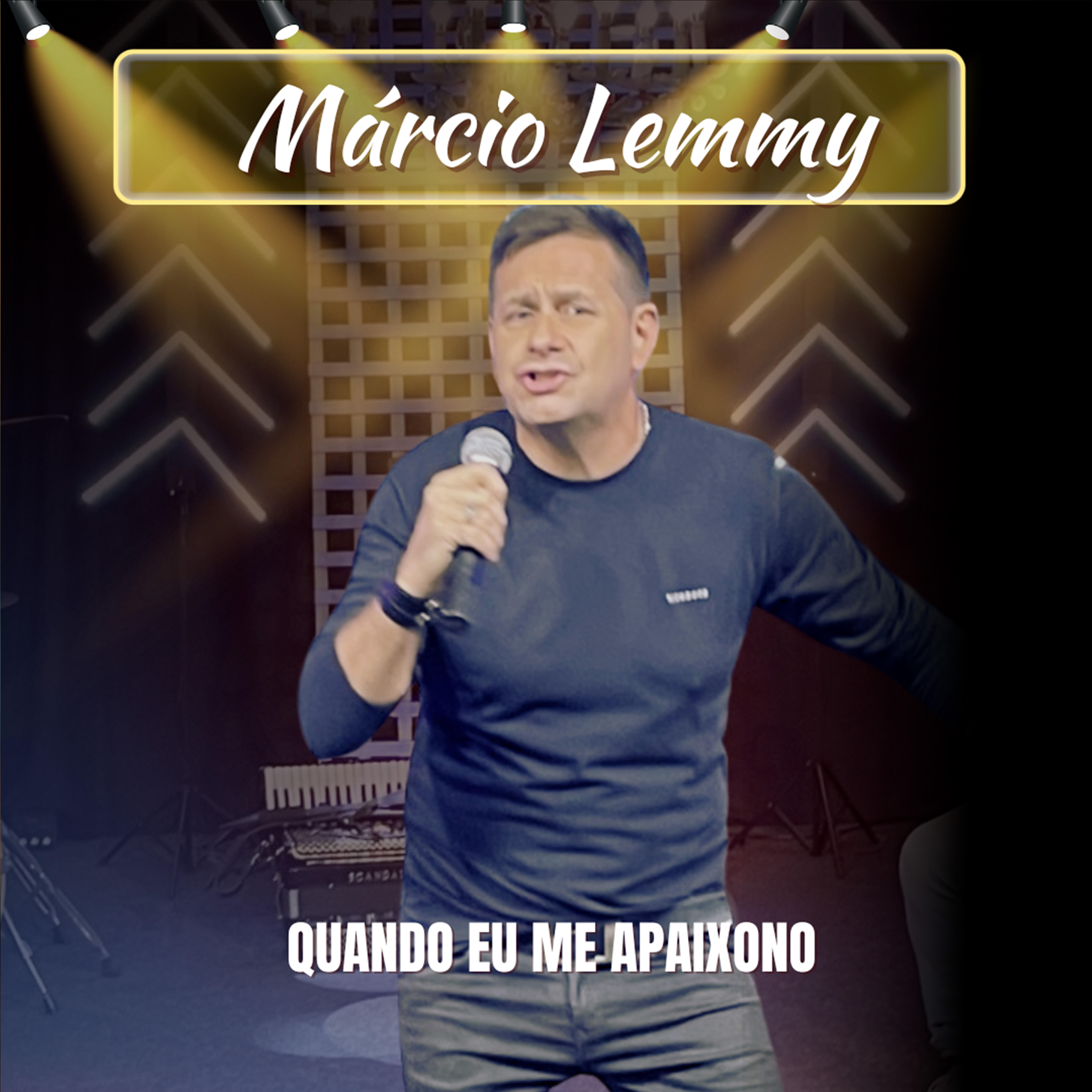 Релиз Quando Me Apaixono