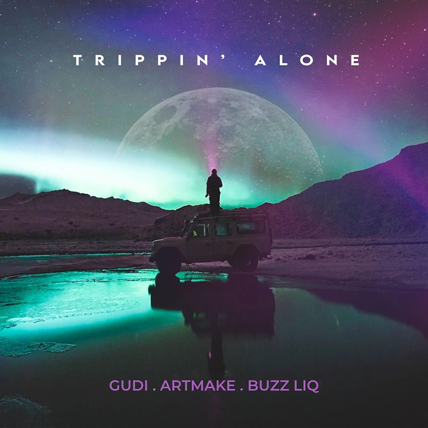 Релиз Trippin' Alone