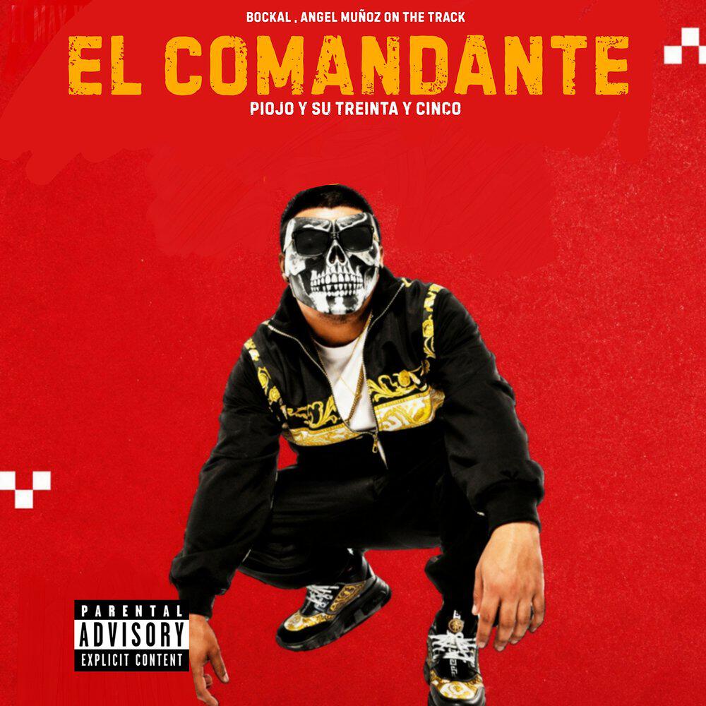 Релиз El Comandante Piojo Y Su Treinta Y Cinco