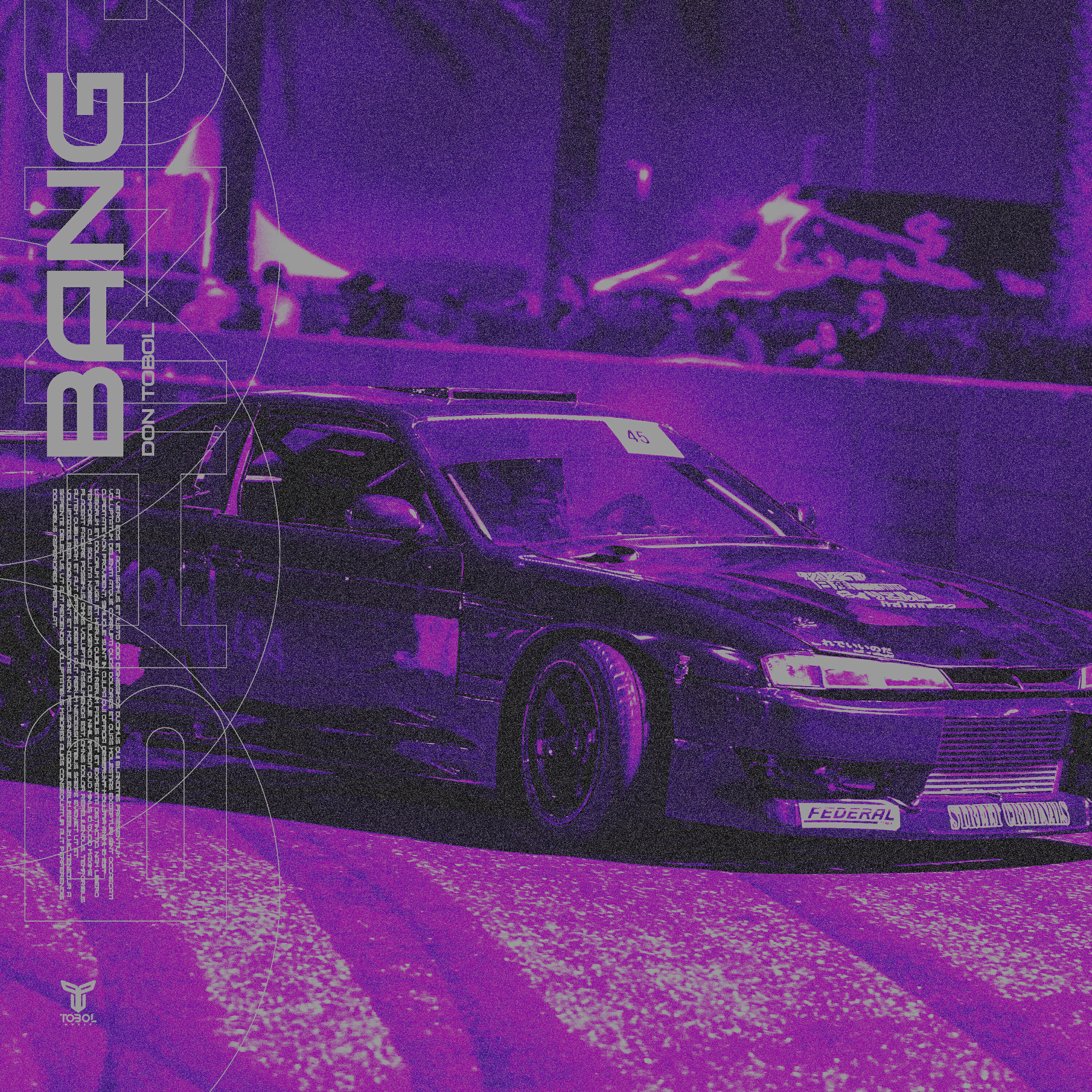Релиз Bang