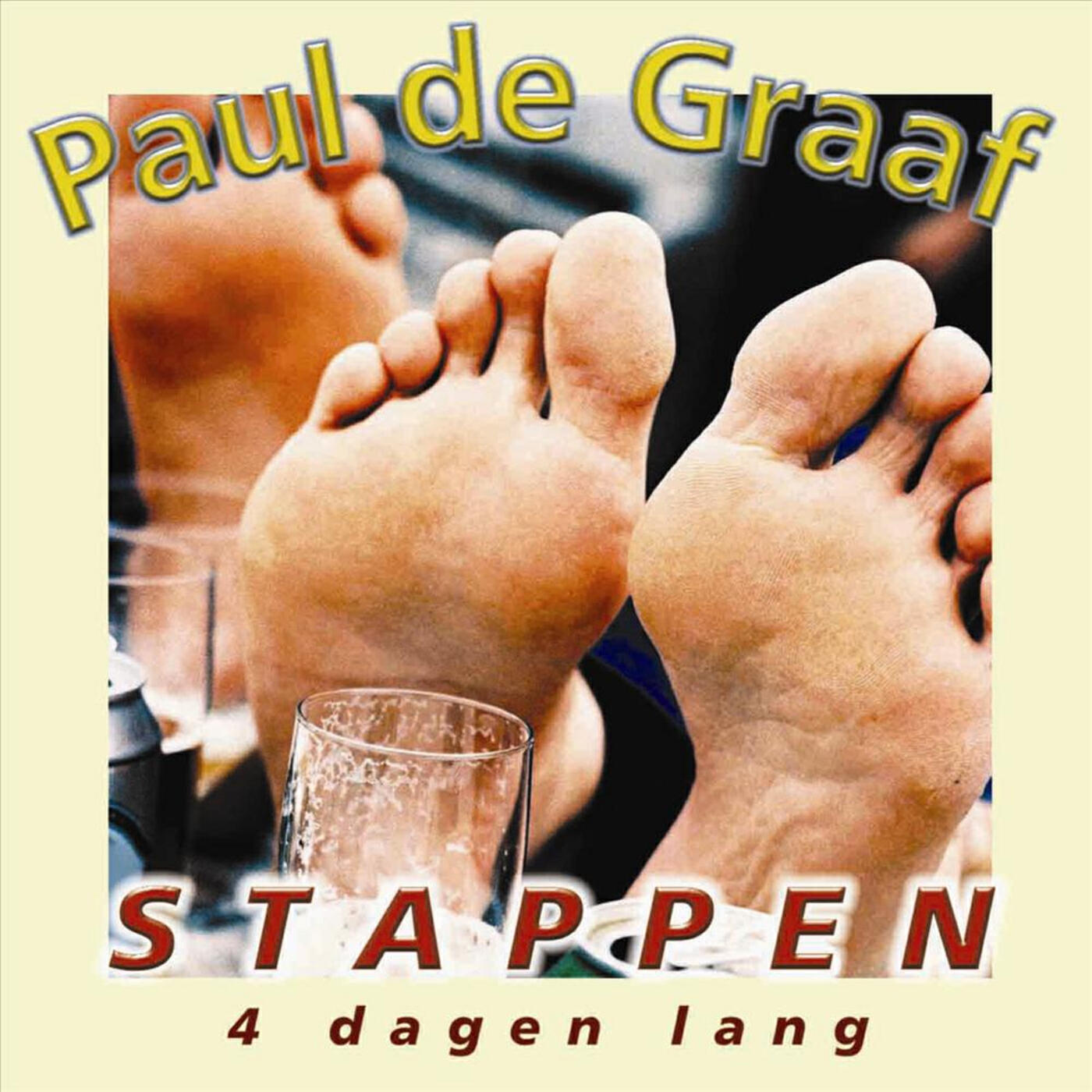 Релиз Stappen (4 dagen lang)