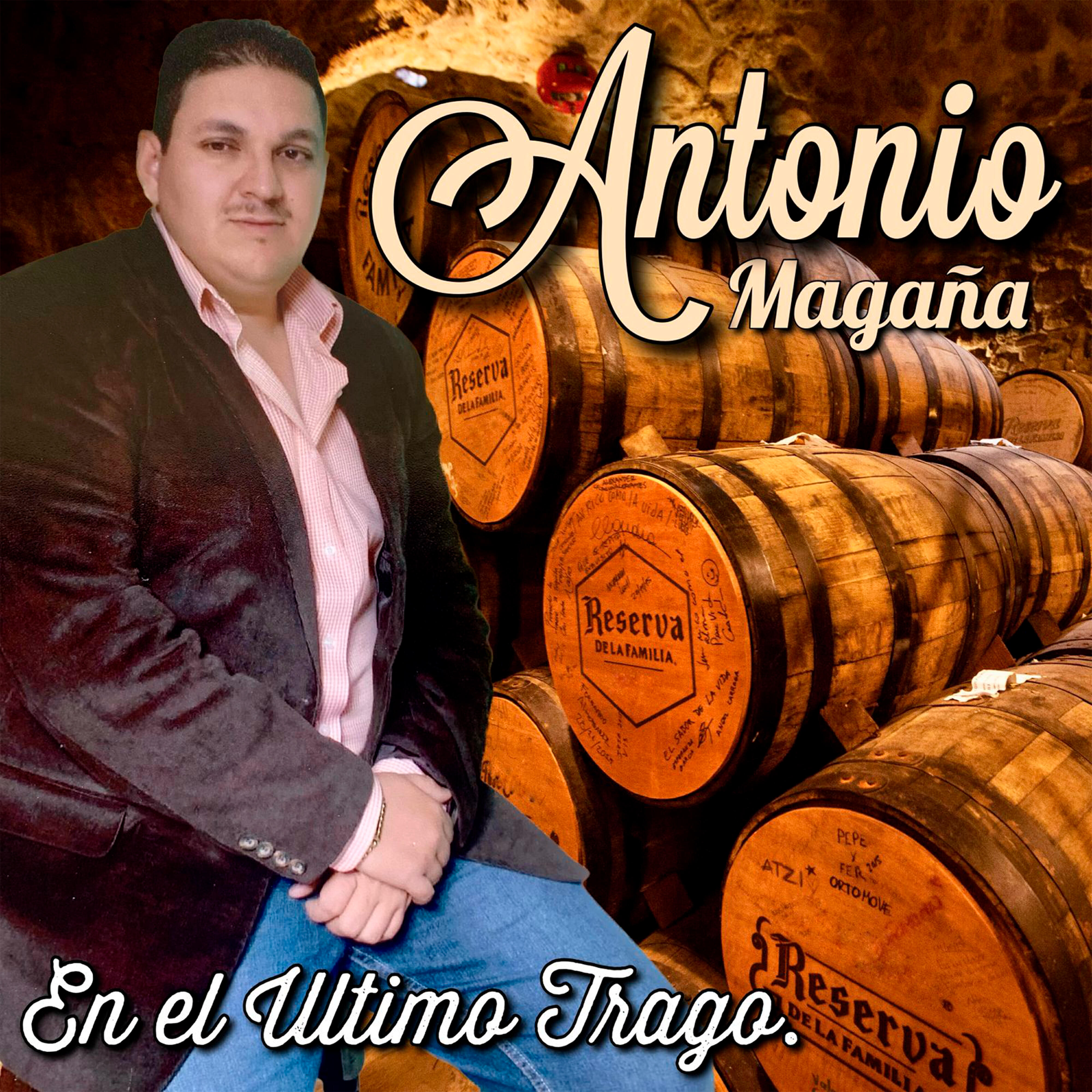 Antonio Magaña