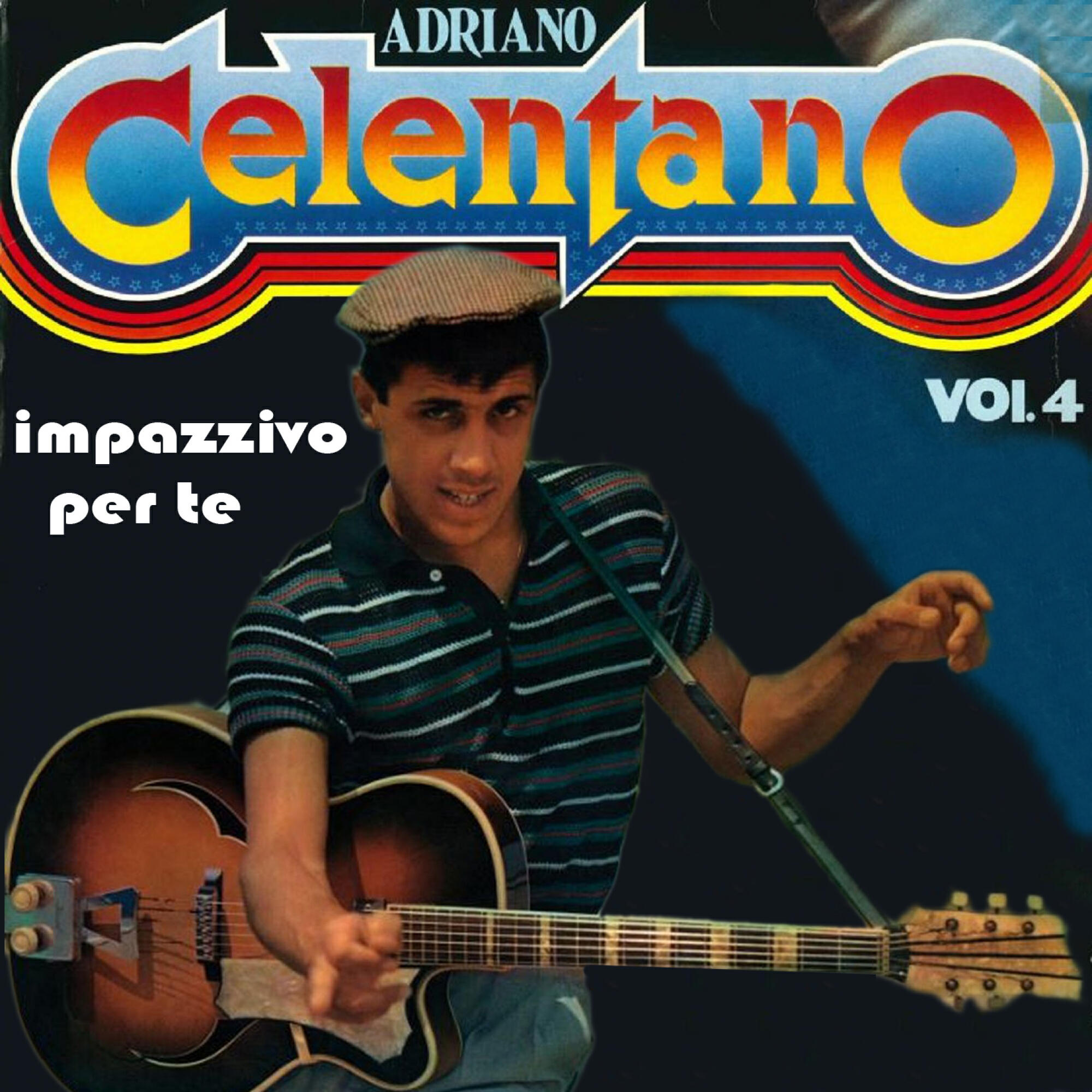 Релиз Impazzivo per te, Vol.4