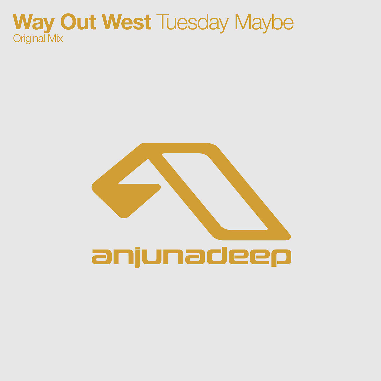 Релиз Tuesday Maybe