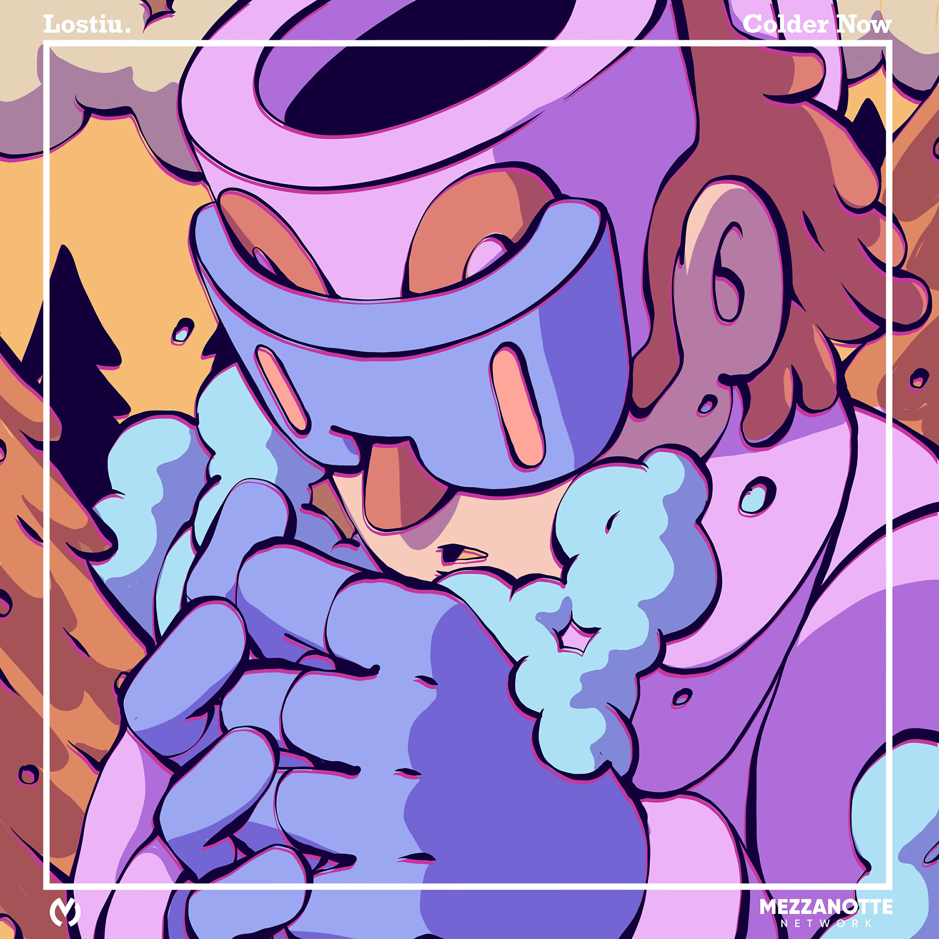 Релиз Colder Now