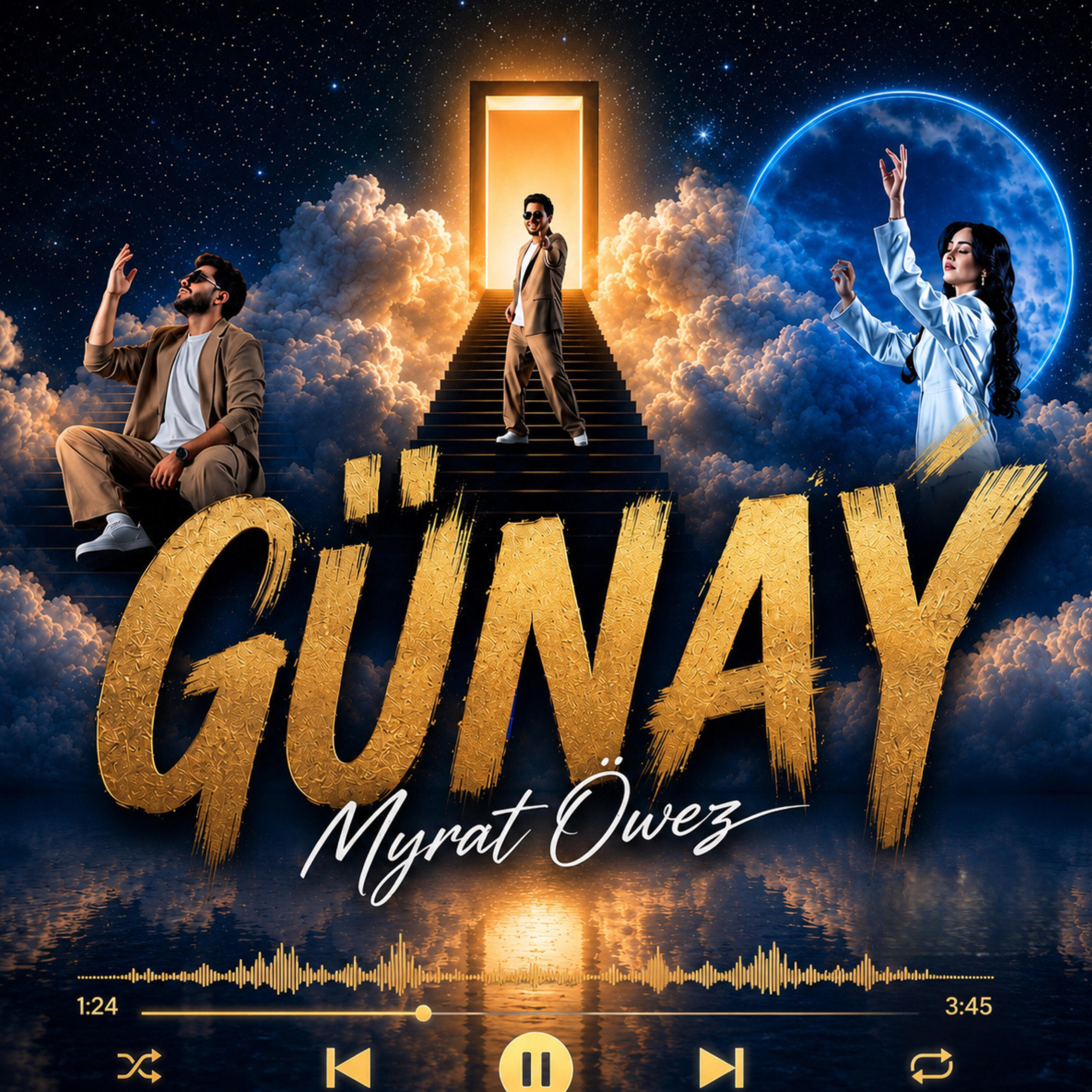 Релиз Günaý