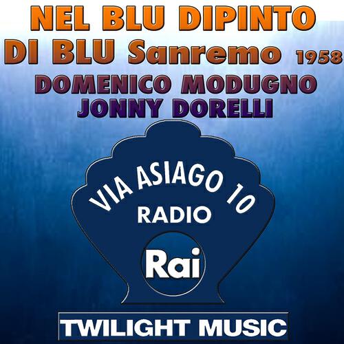 Релиз Nel blu dipinto di blu: Sanremo 1958