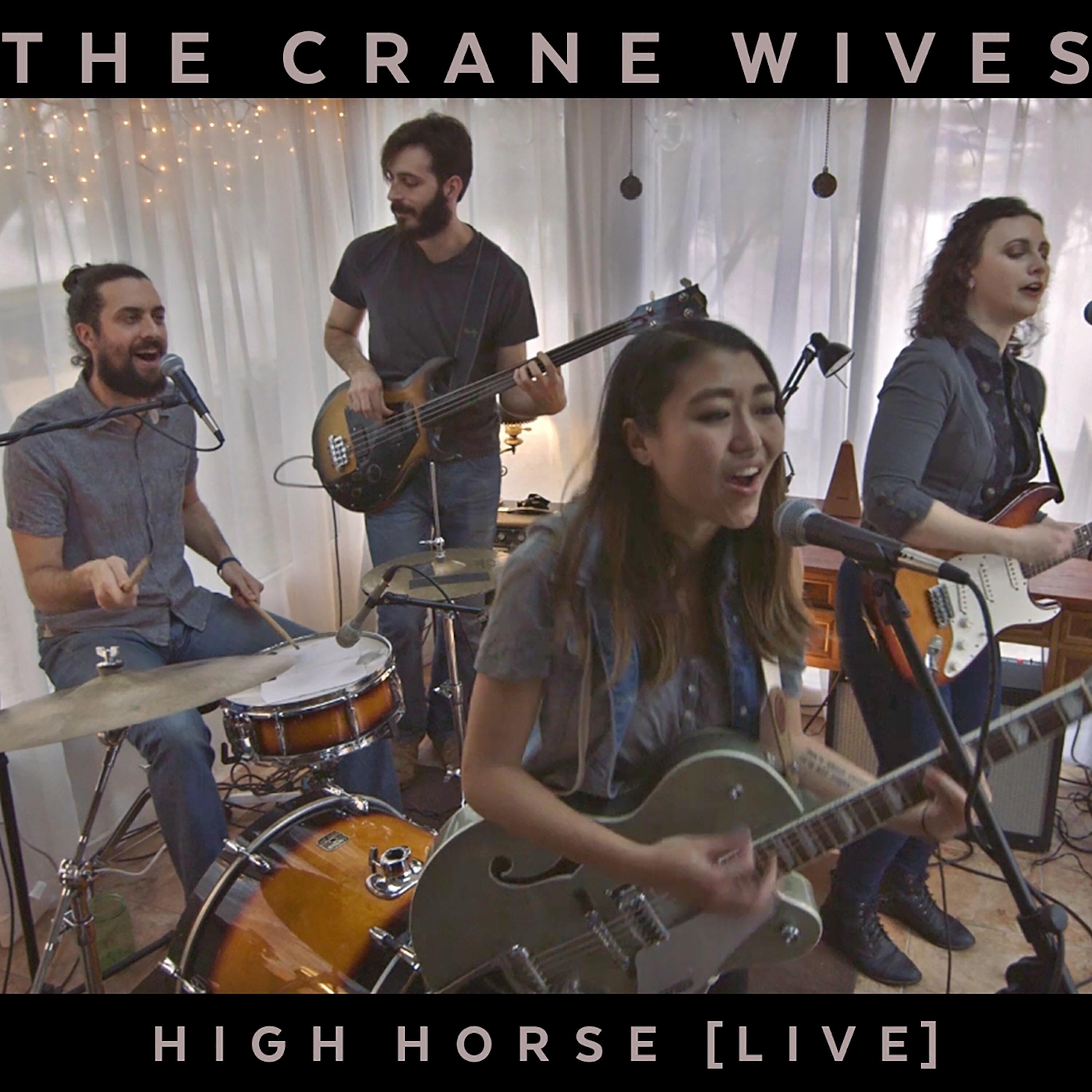 Релиз High Horse (Live)