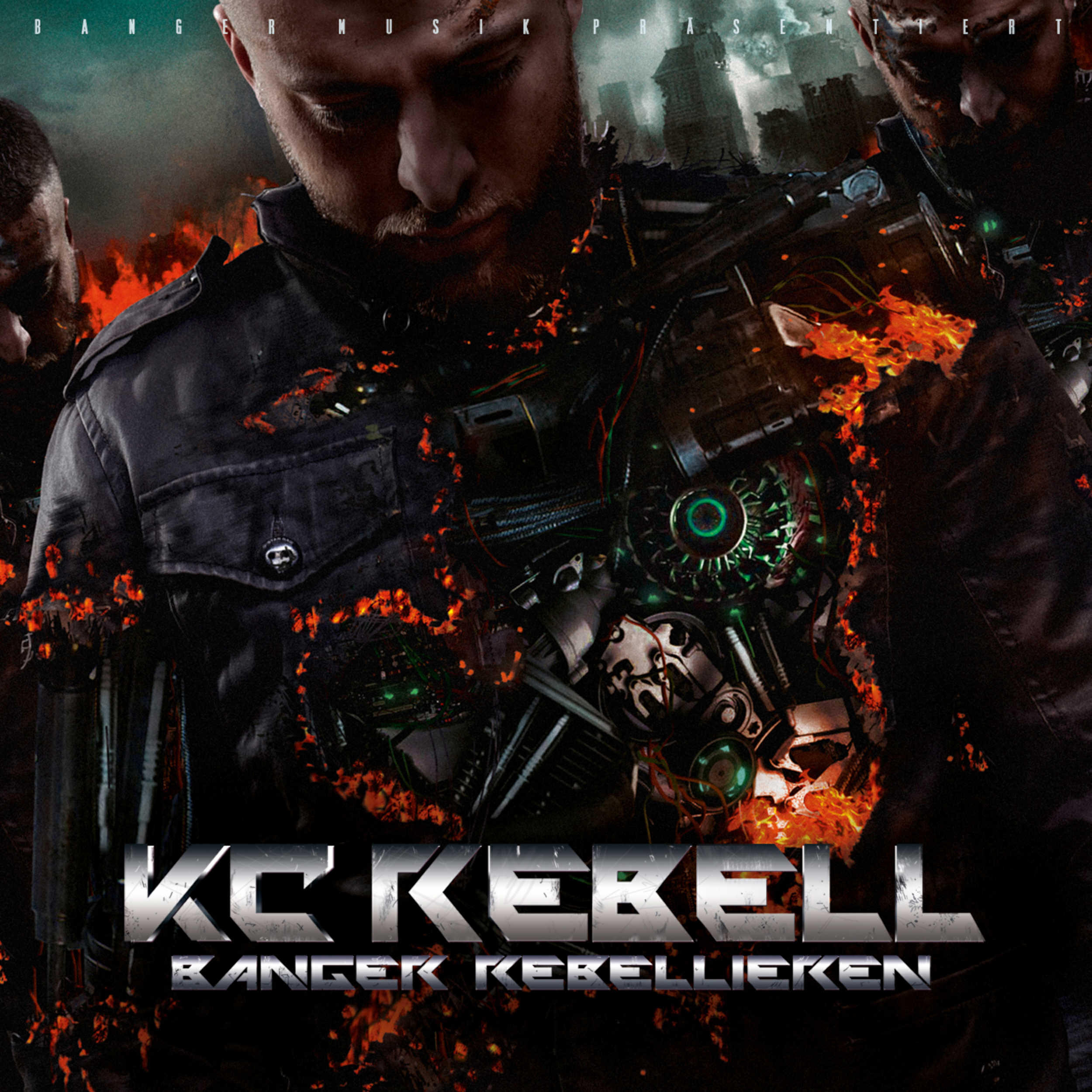 Релиз Banger Rebellieren