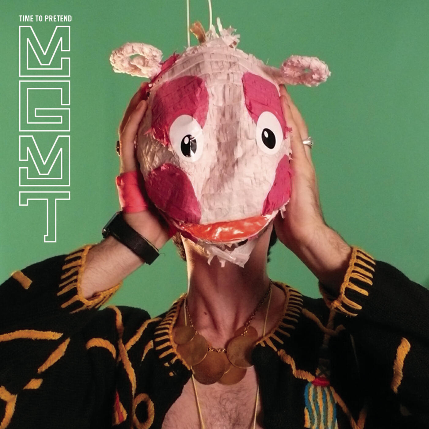 Релиз Time To Pretend