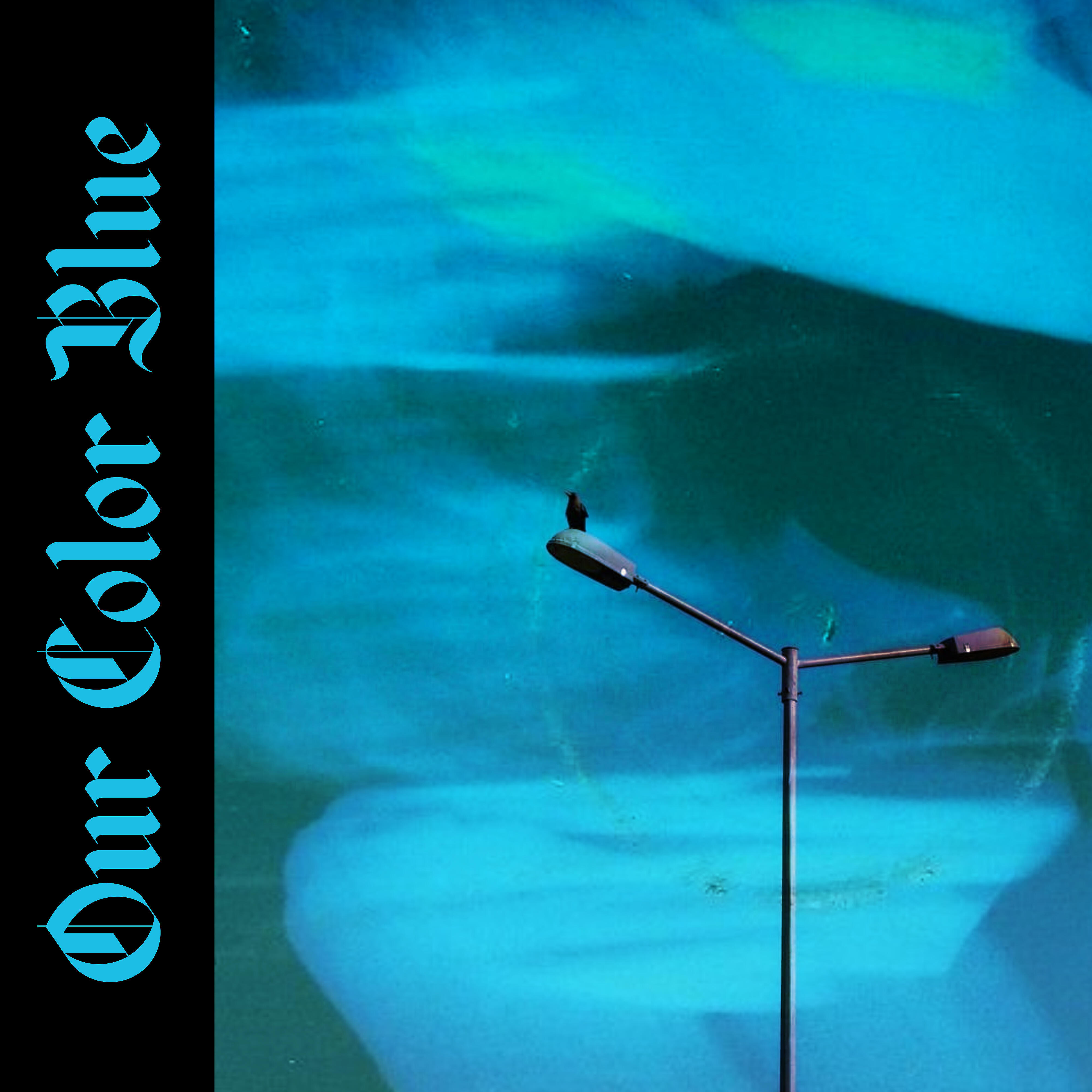 Релиз Our Color Blue