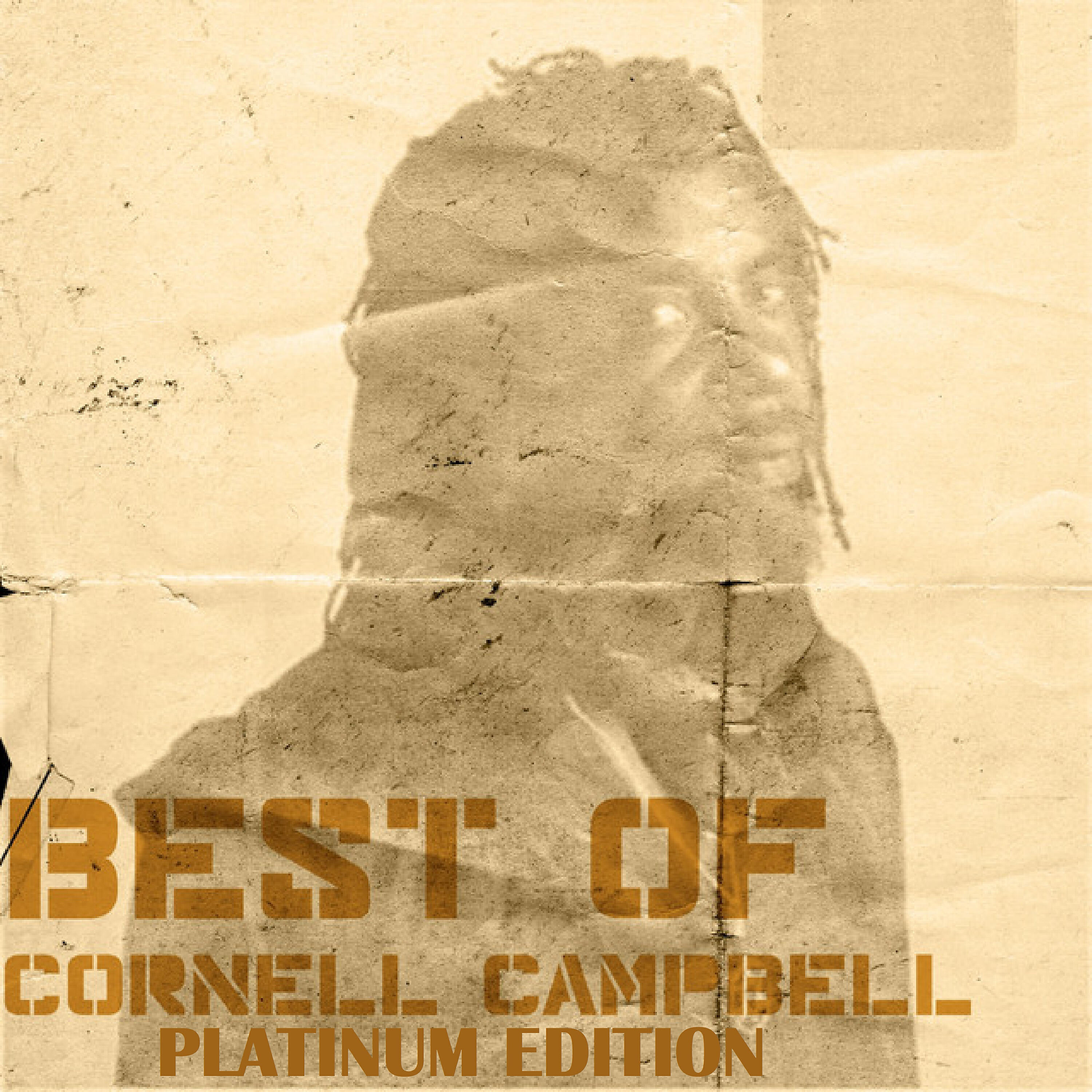 Релиз Best of Cornell Campbell Platinum Edition
