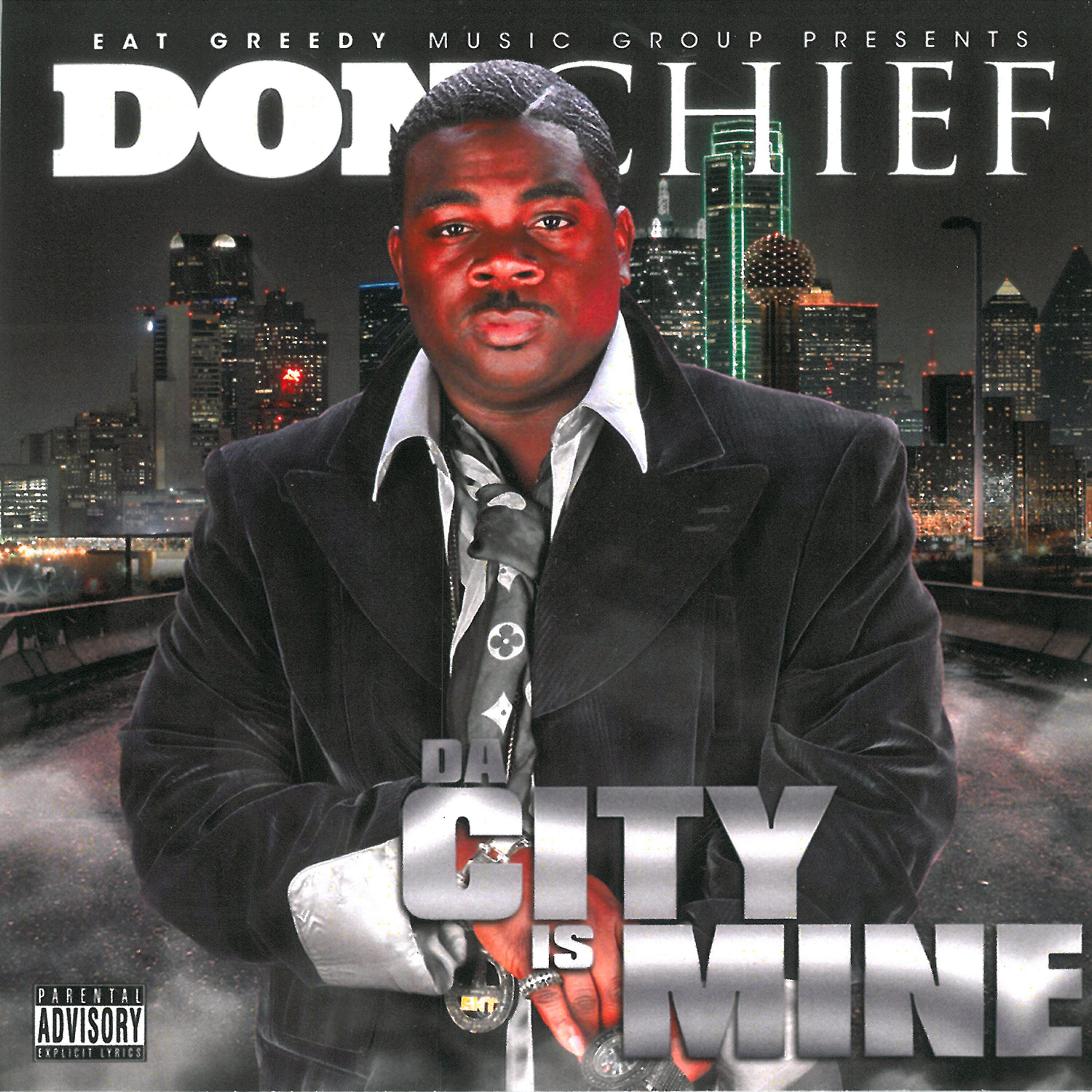 Релиз Da City Is Mine