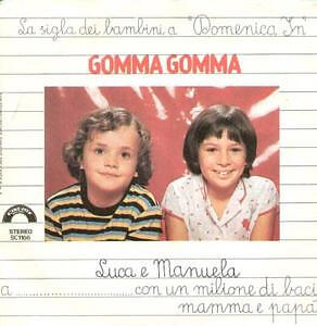 Luca e Manuela