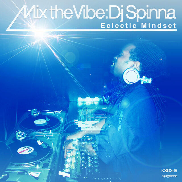 Релиз Mix The Vibe: Eclectic Mindset
