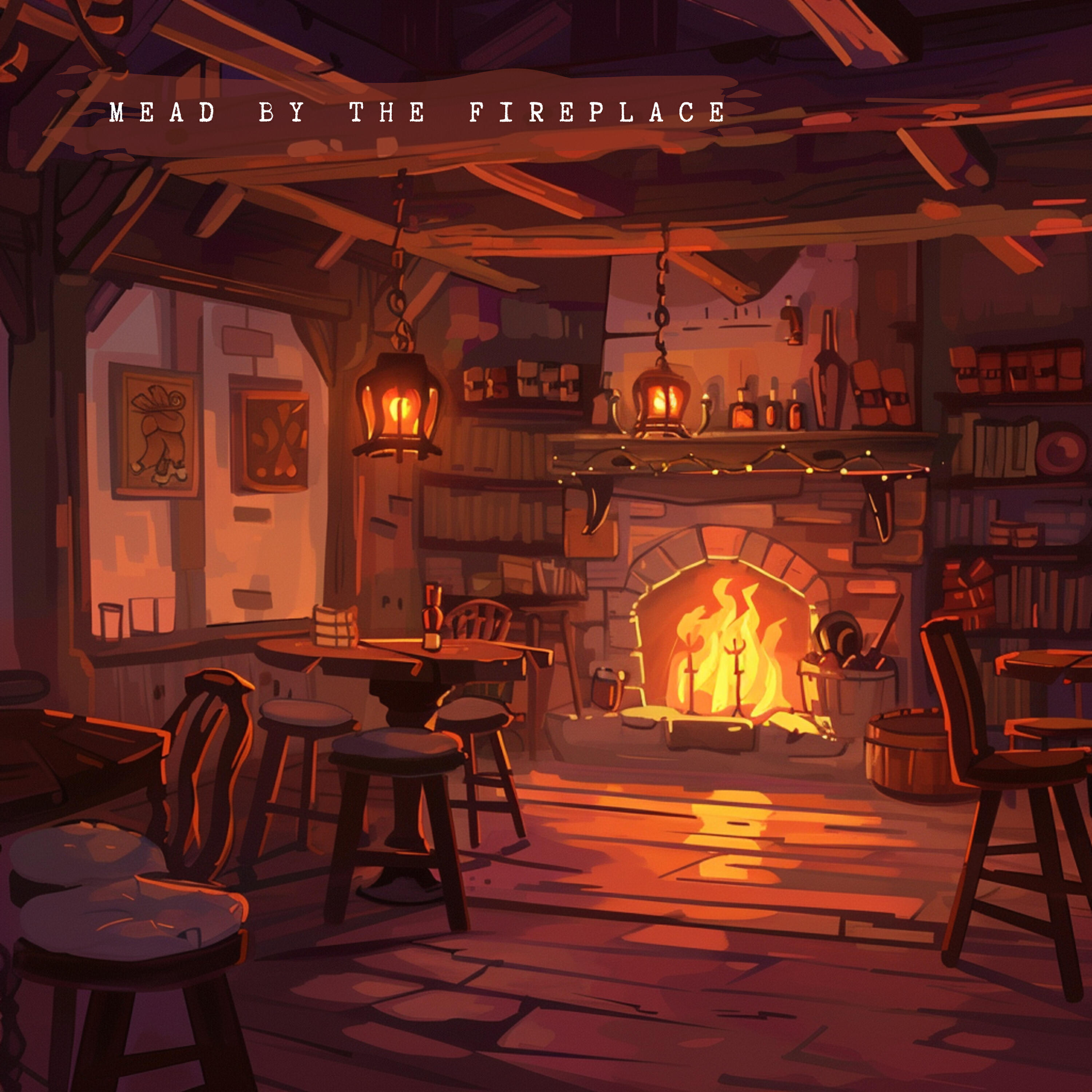 Релиз Mead By The Fireplace