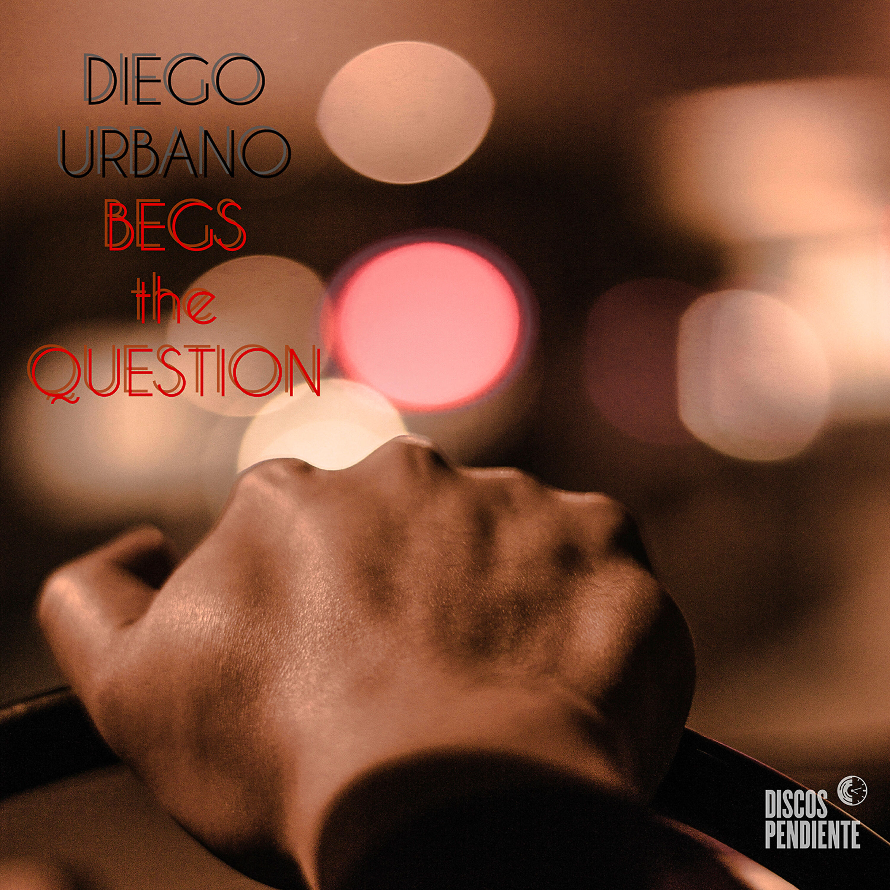 Релиз Begs The Question
