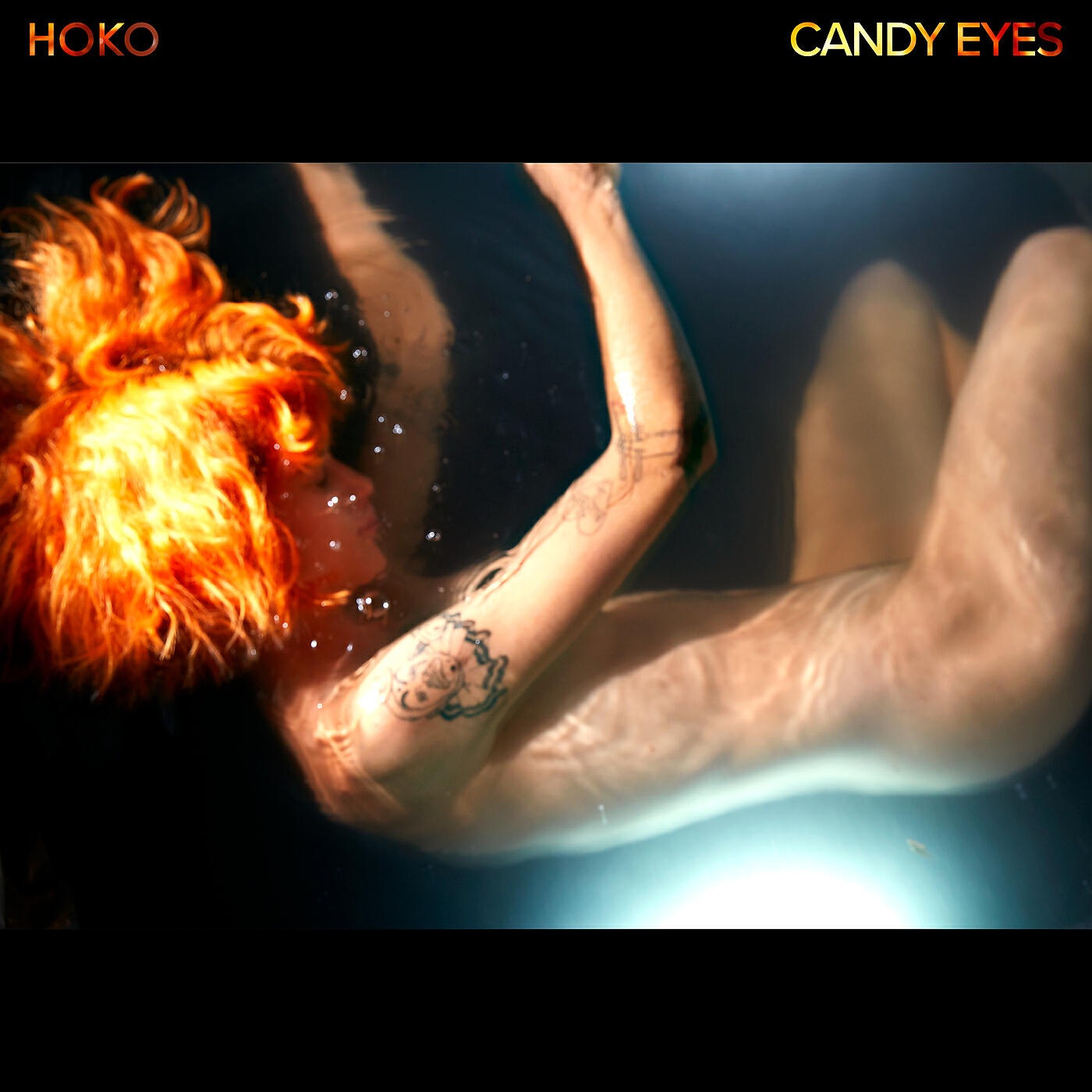 Релиз Candy Eyes